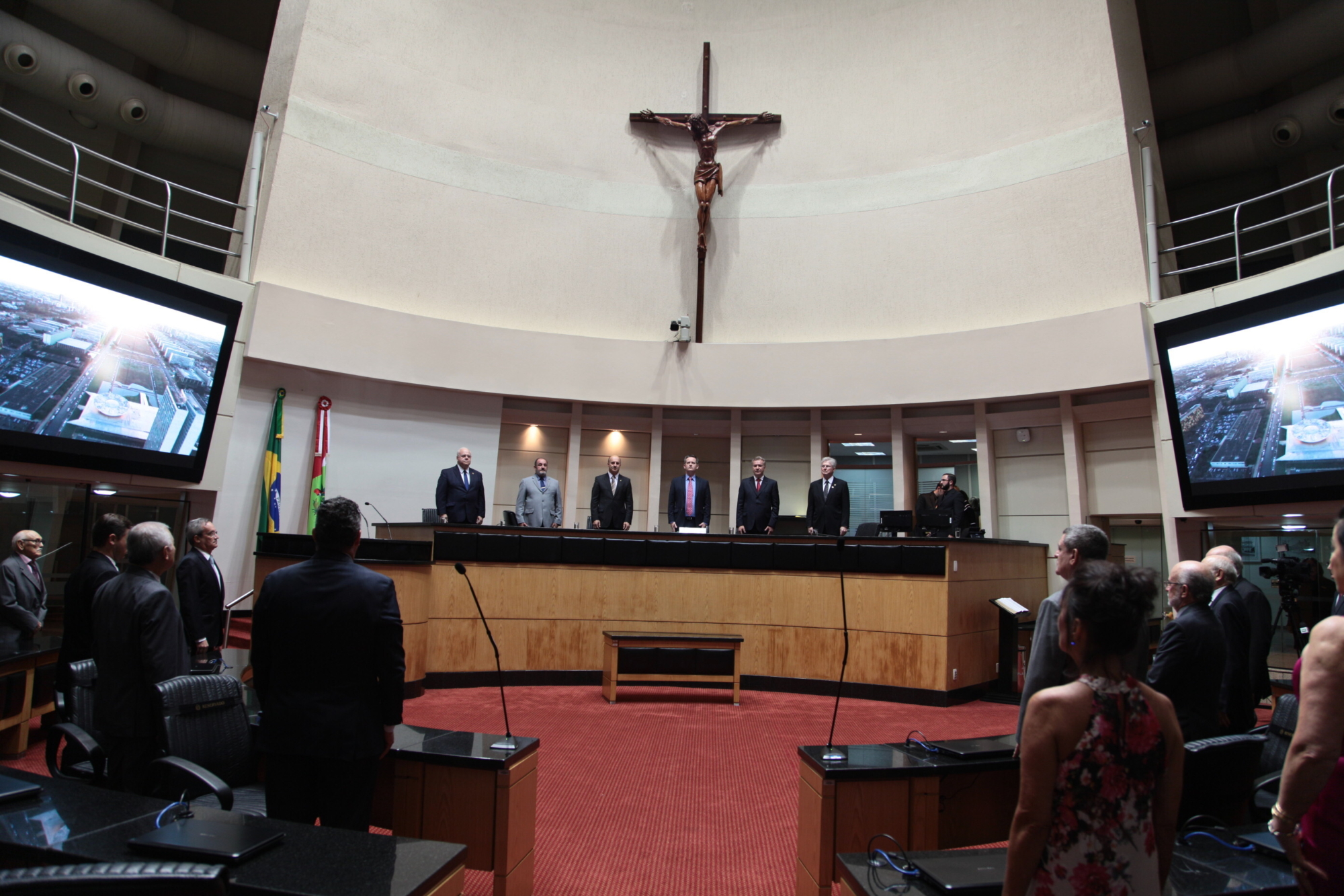 Sessão especial em comemoração aos 60 anos do Crea