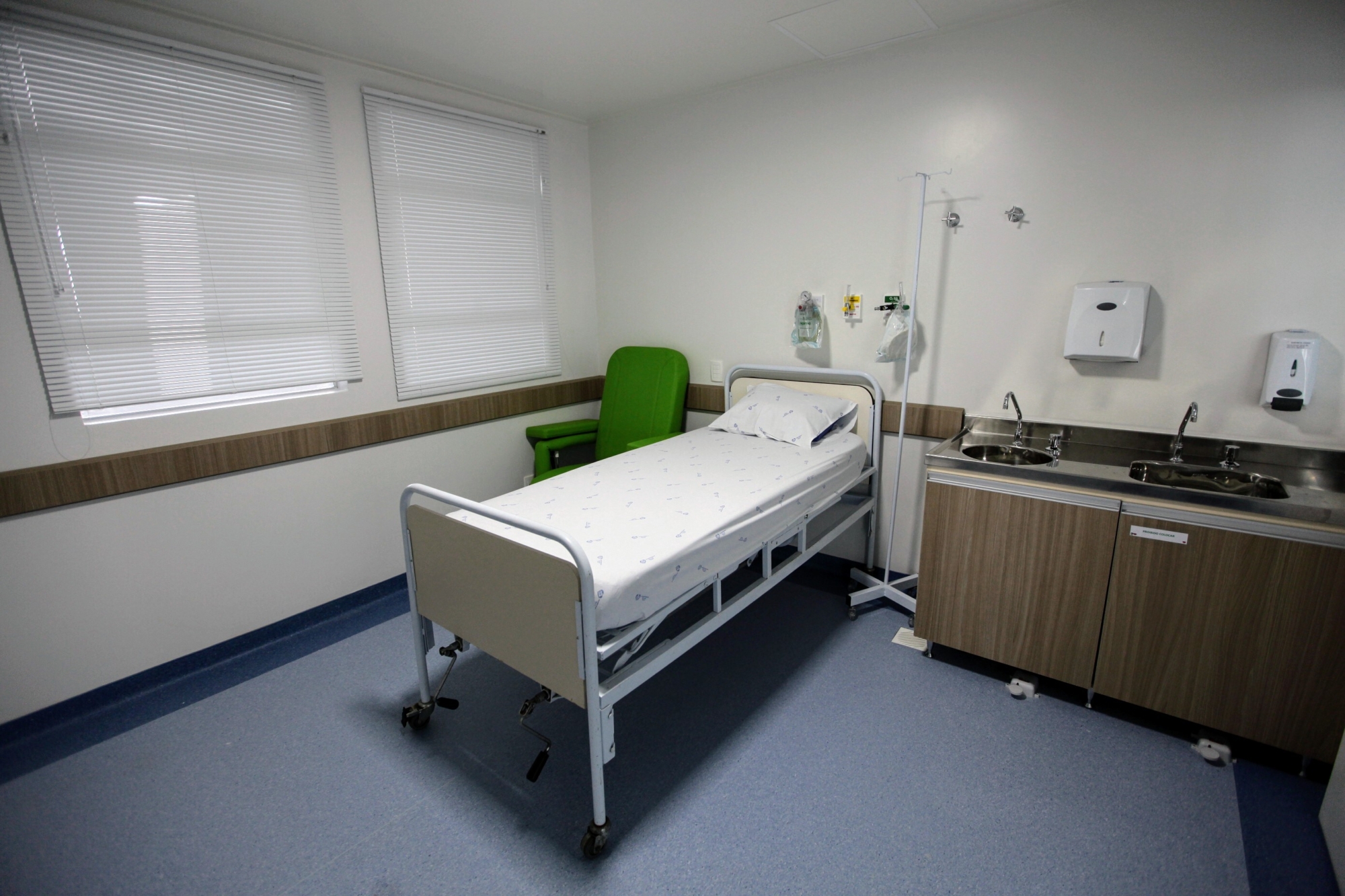 Inaugurado o novo setor de Oncologia do Hospital Regional Alto Vale