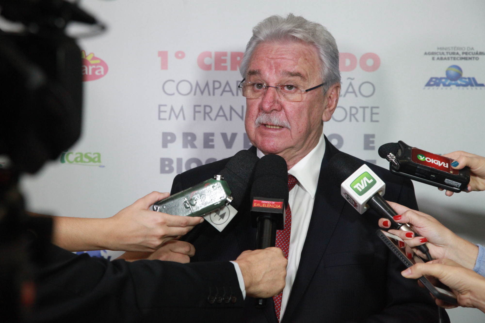 Avicultura: Ministério da Agricultura certifica empresa catarinense