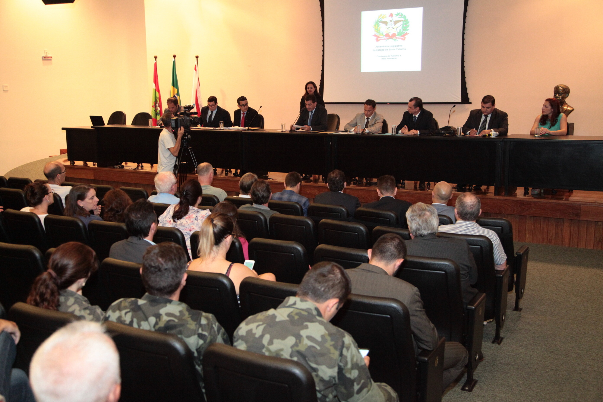 Audiência defende modernização da legislação sobre licenciamentos