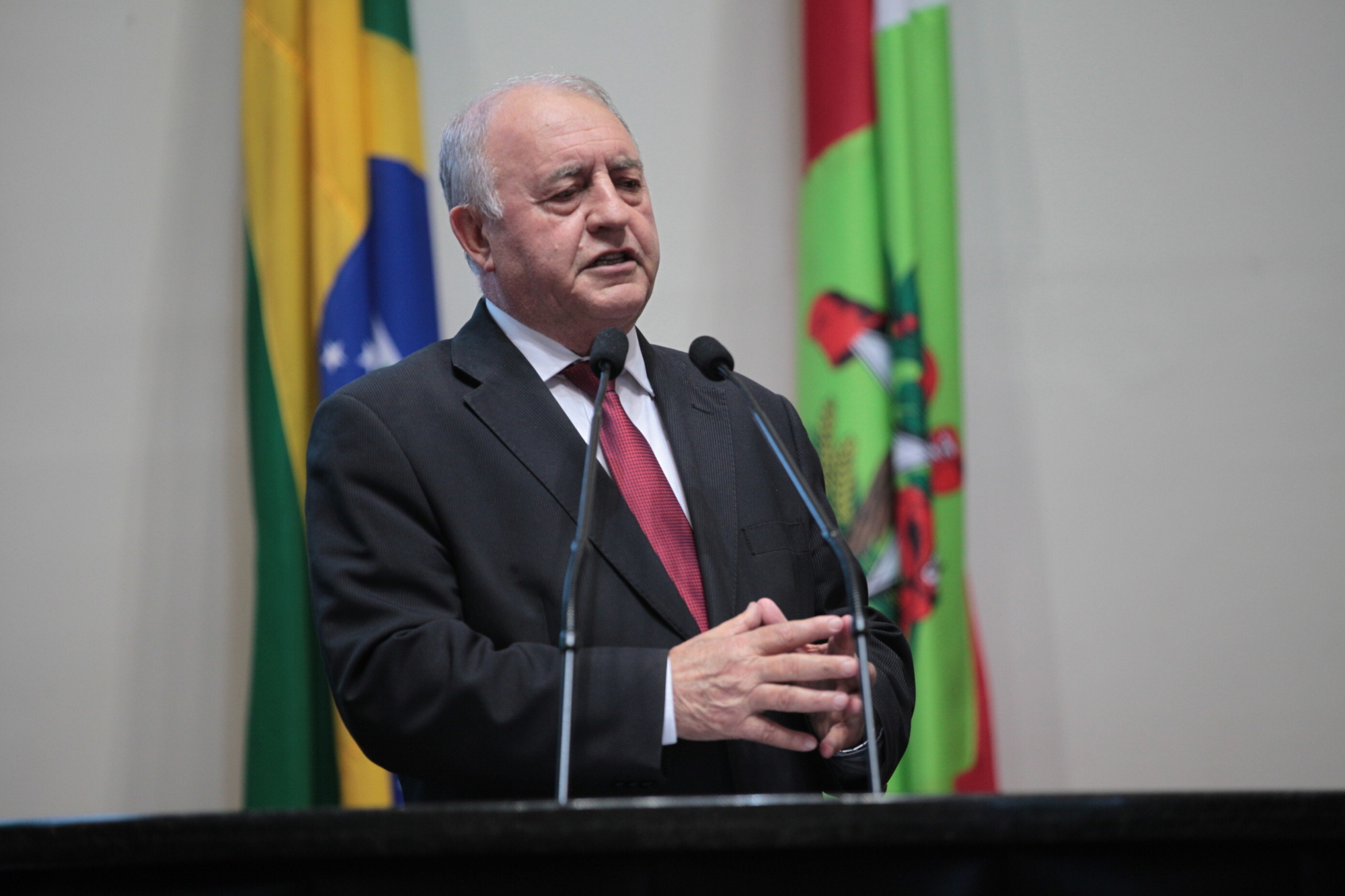 Pronunciamentos dos deputados na sessão desta terça (6)