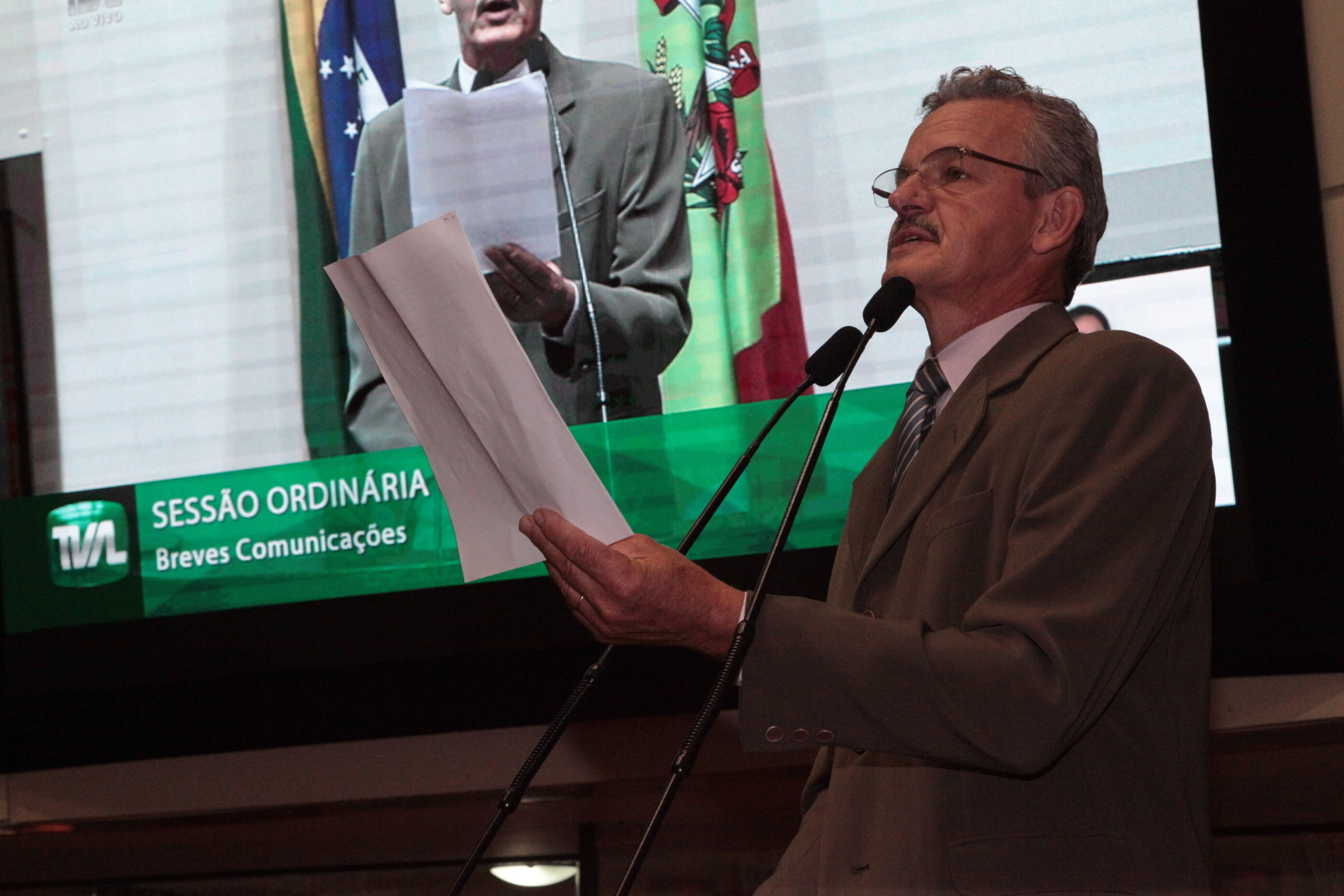 Pronunciamentos dos deputados na sessão desta quarta (07)