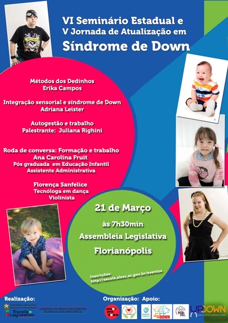 Cartaz do seminário