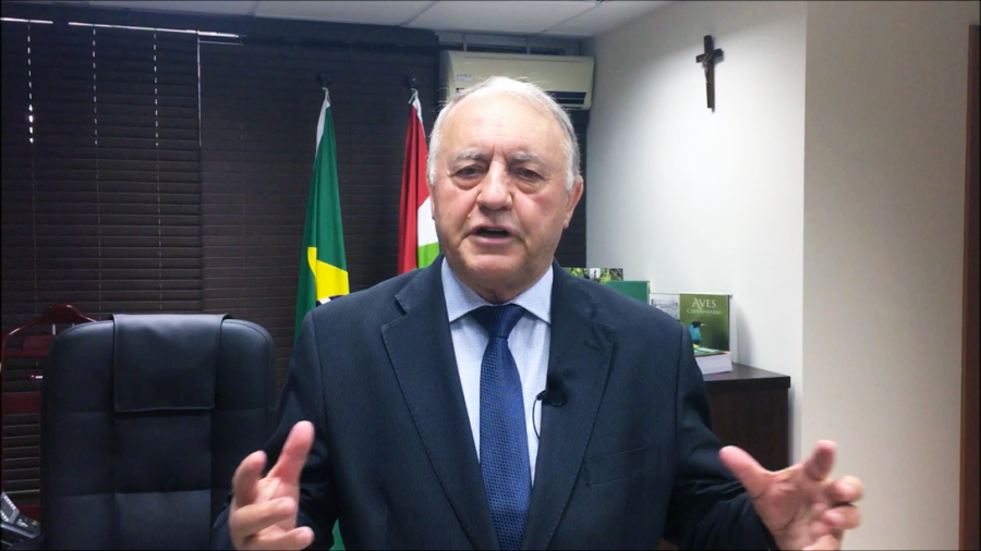 Grave situação do milho leva deputado Natalino a convocar reunião urgente