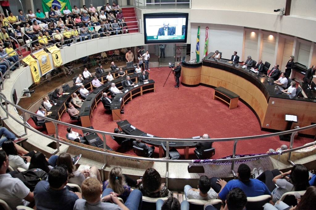 Parlamento destaca Campanha da Fraternidade 2018 com sessão especial