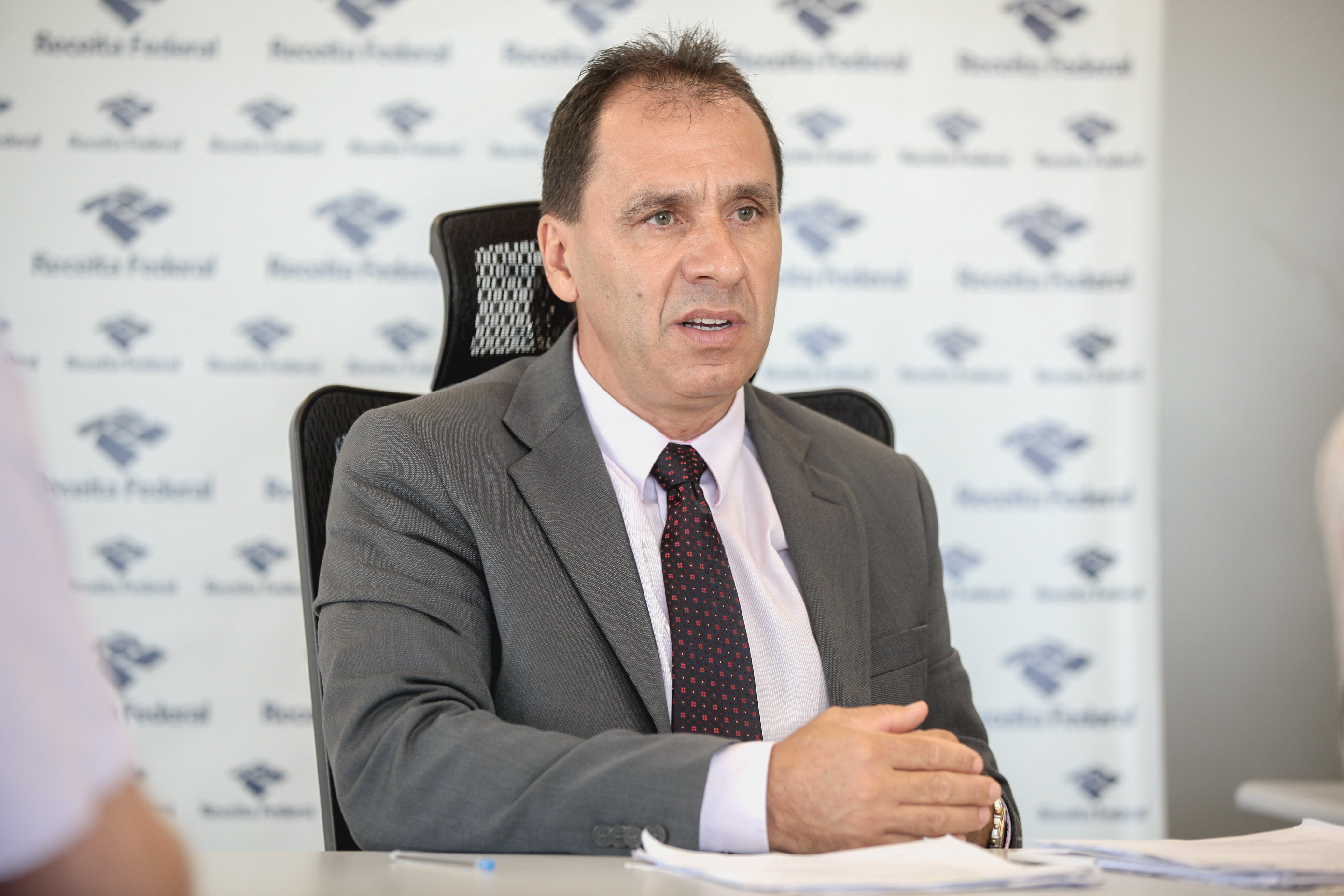 Saulo Figueiredo Pereira - Delegado da Receita Federal. Declaração do Imposto de Renda.