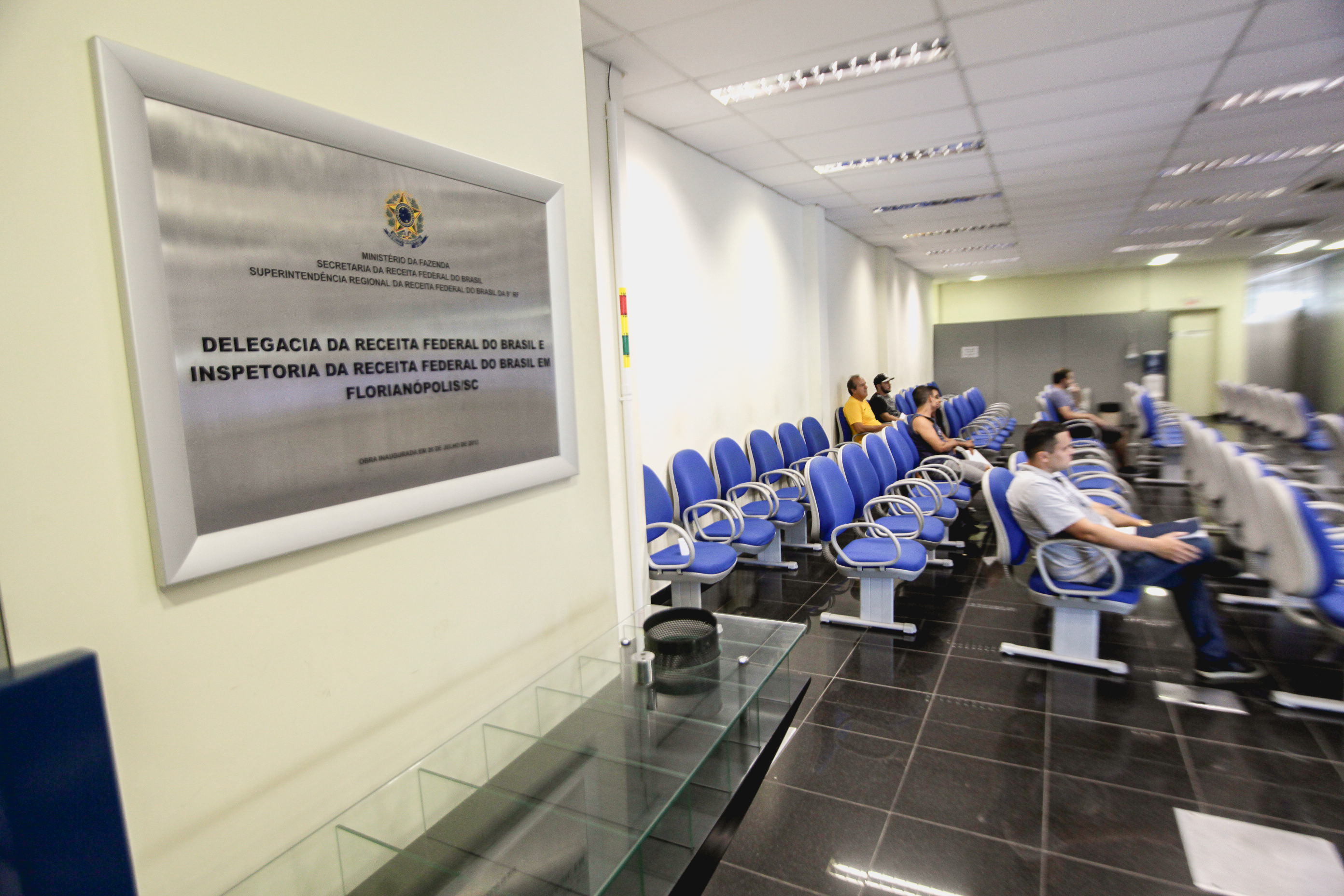 Declaração do Imposto de Renda.