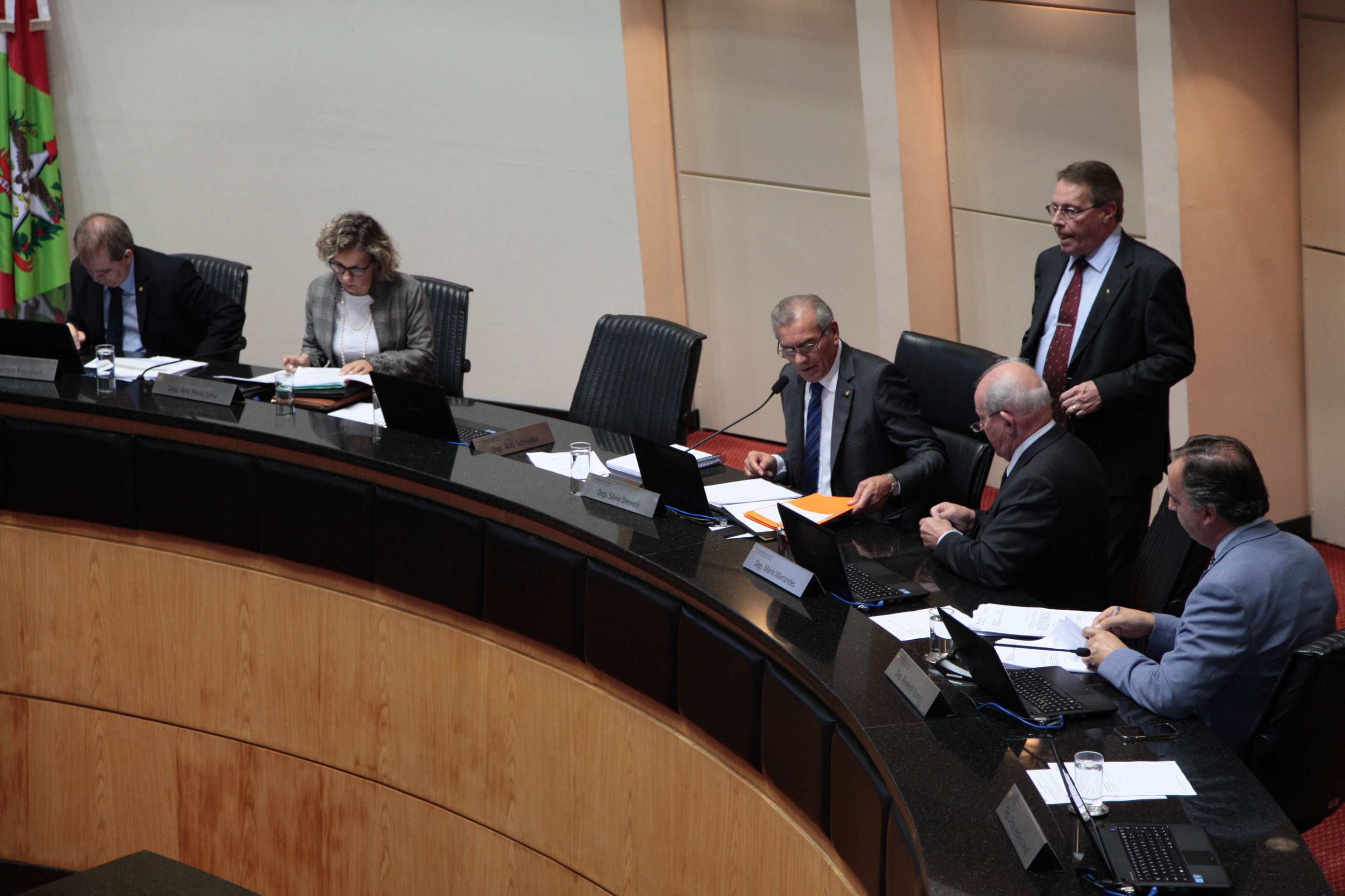Sessão Plenária