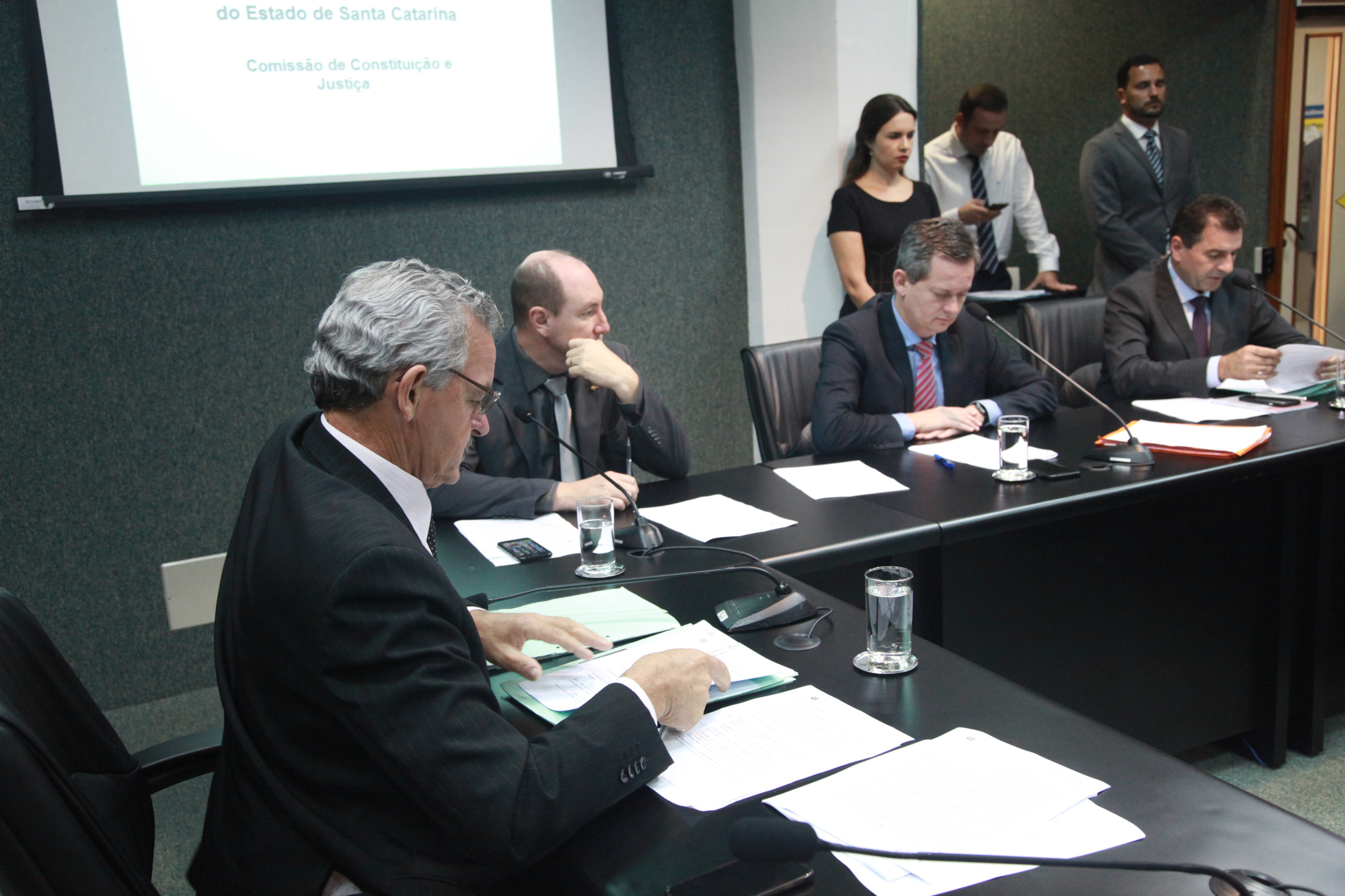 Comissão de Constituição e Justiça