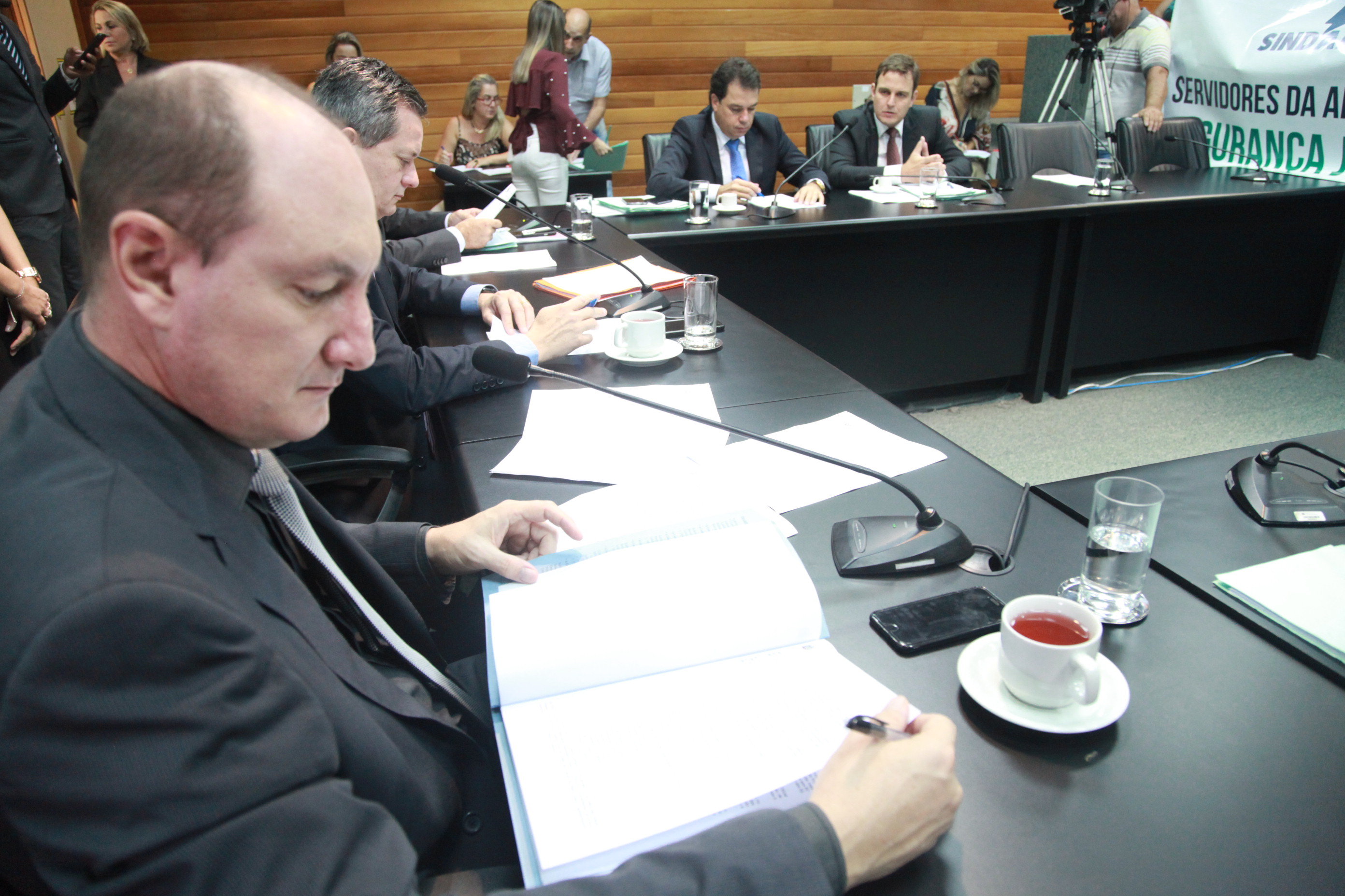 Comissão de Constituição e Justiça
