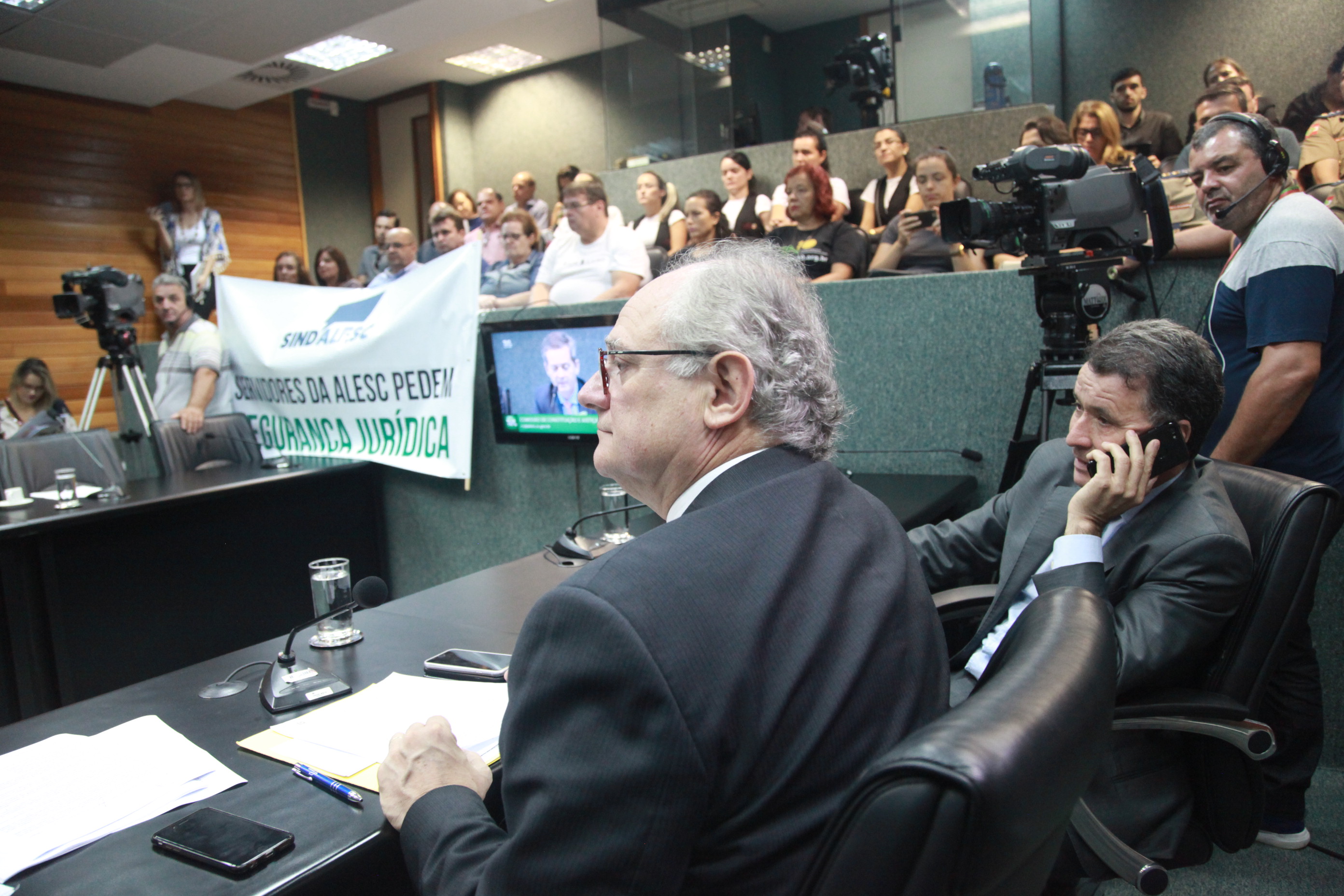 Comissão de Constituição e Justiça