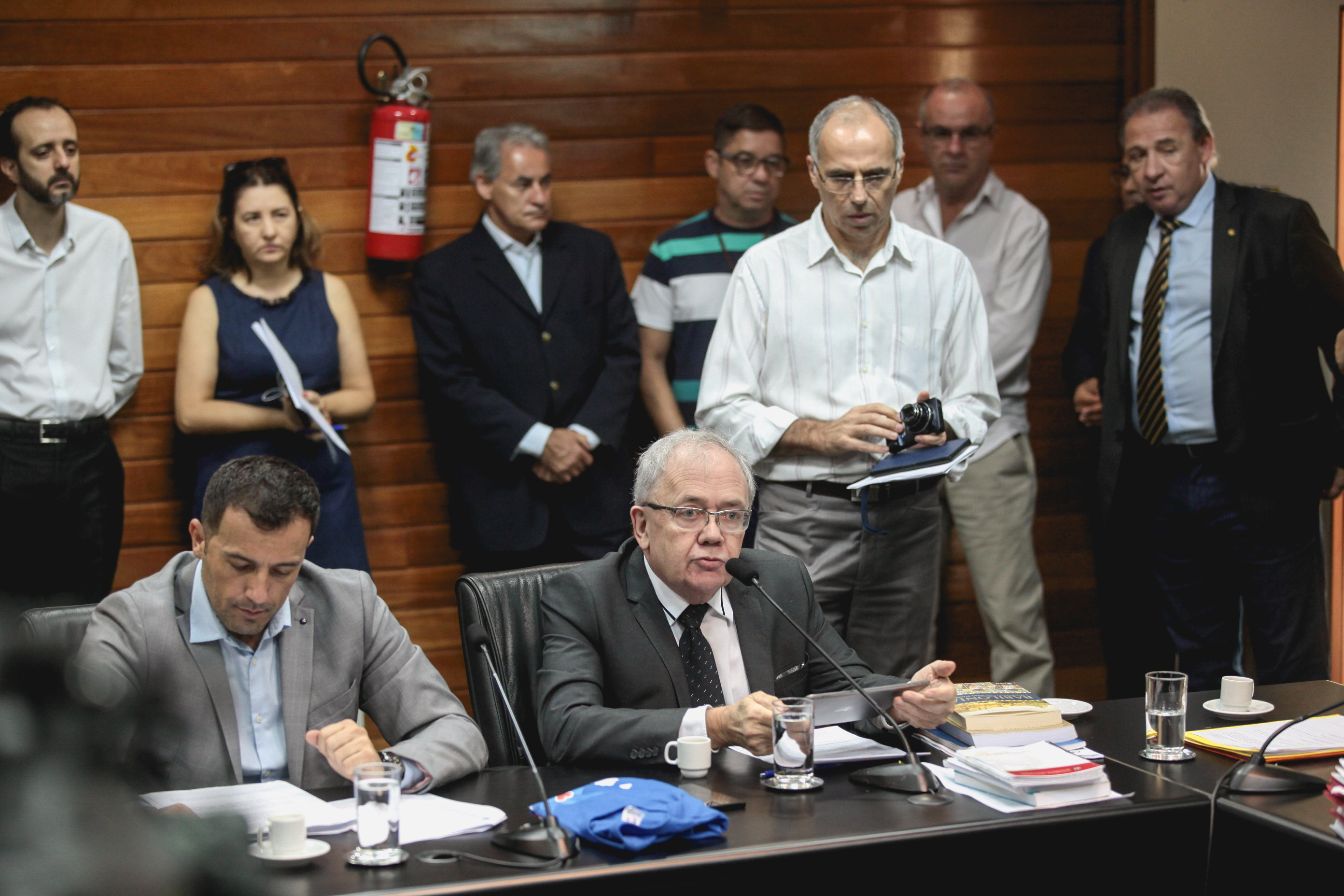 Comissão de Finanças e Tributação.
