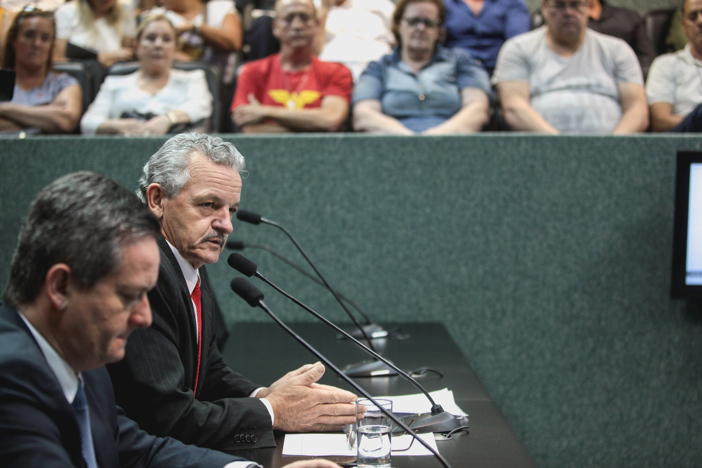 Comissão de Trabalho, Administração e Serviço Público.