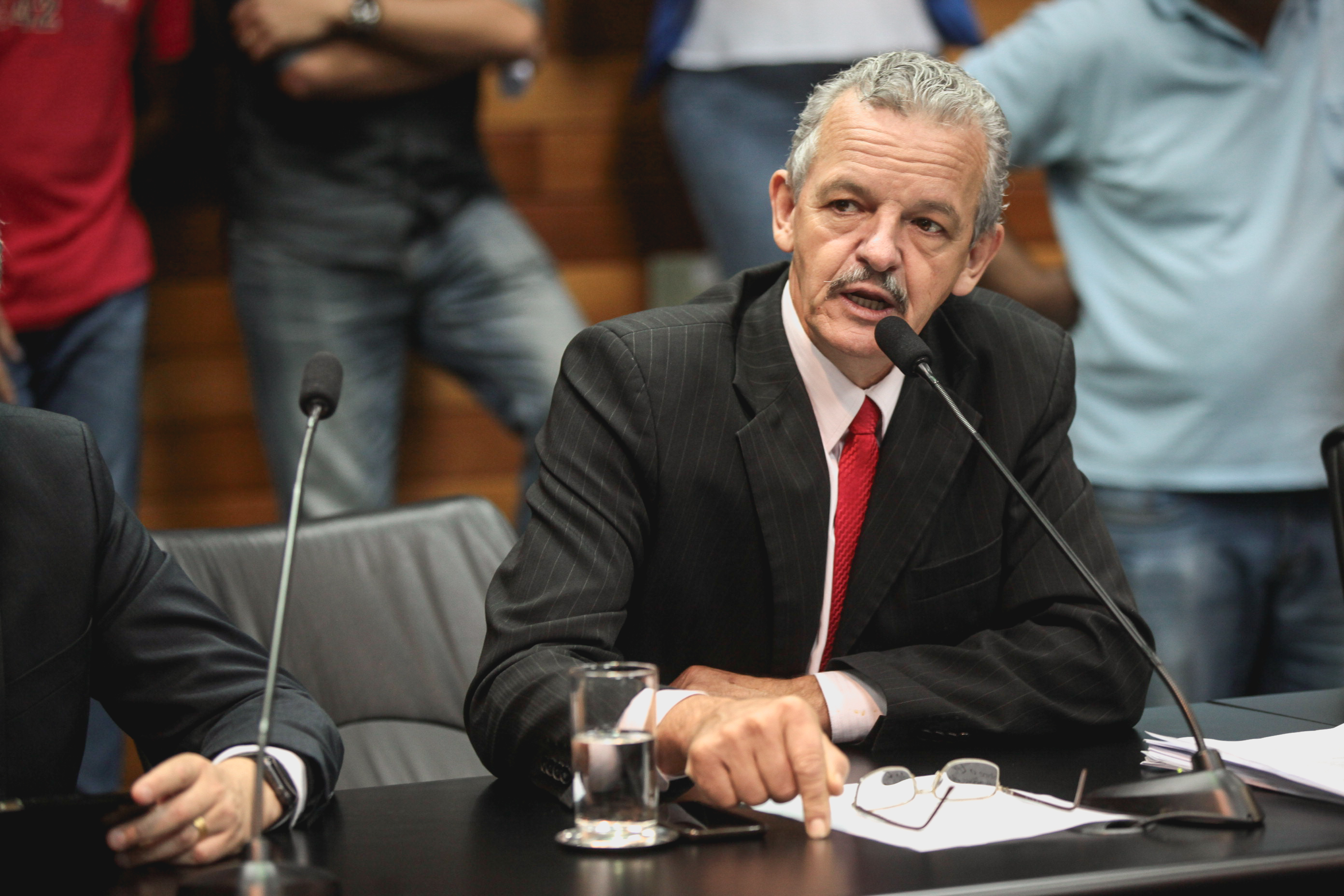 Comissão de Trabalho, Administração e Serviço Público.