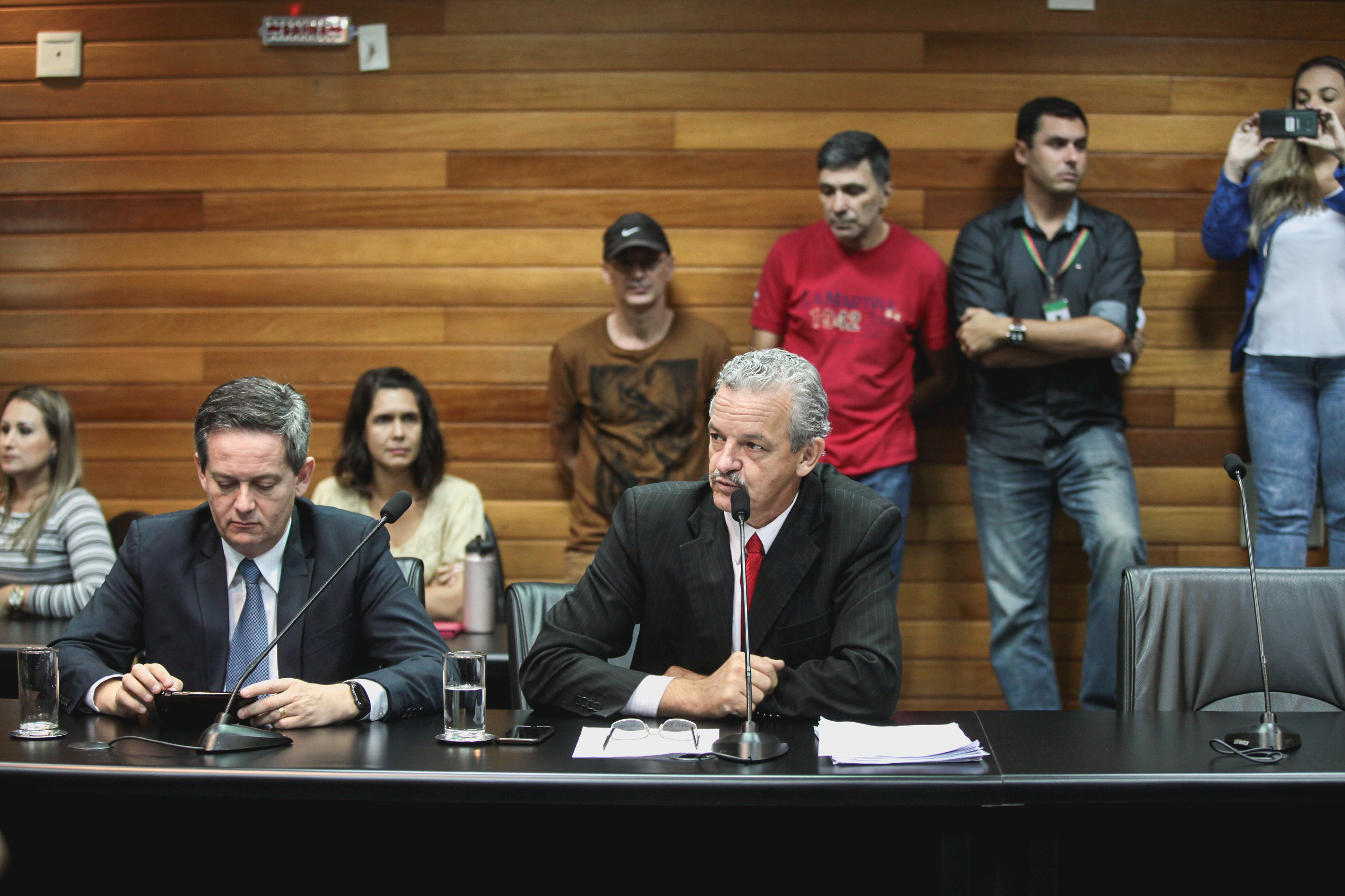 Comissão de Trabalho, Administração e Serviço Público.