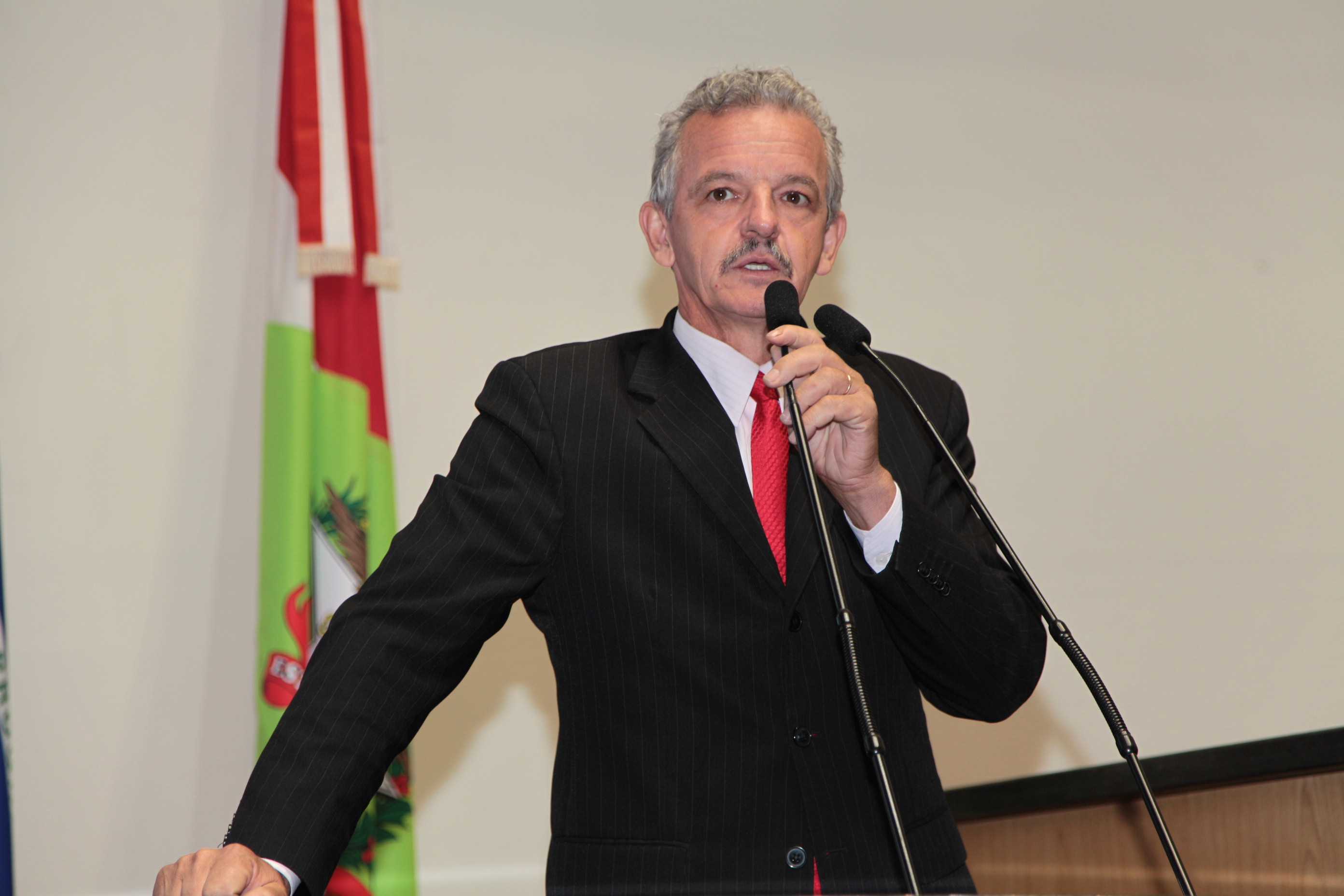 Sessão Plenária - Deputado Dirceu Dresch (PT)