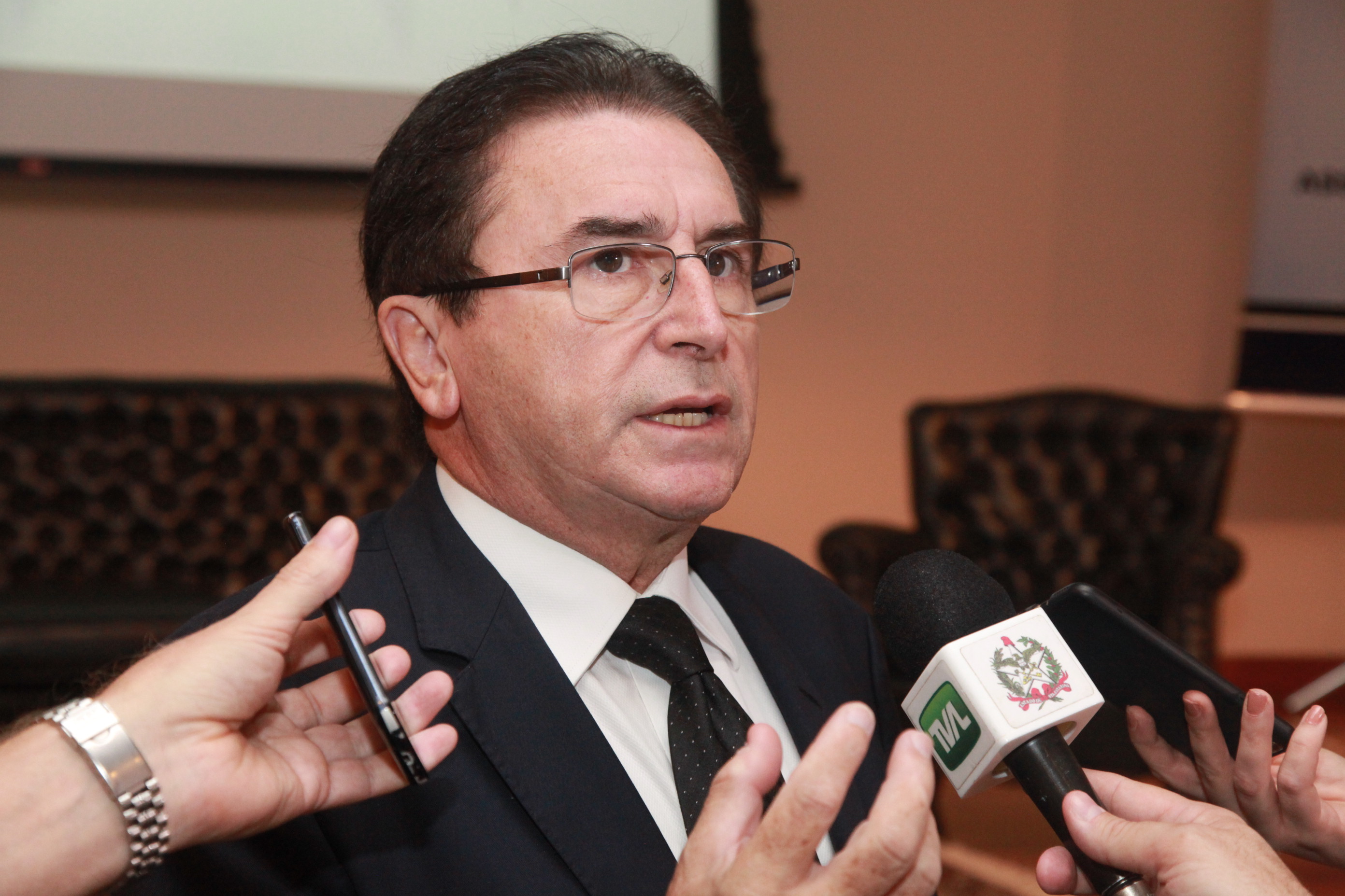 III Congresso Catarinense Sobre Autismo. Foto: Eduardo Guedes / Agência AL