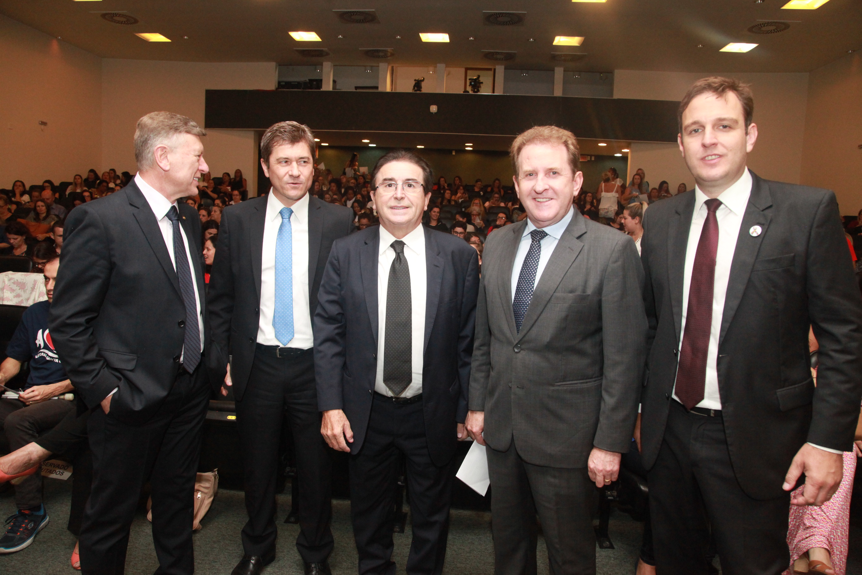 III Congresso Catarinense Sobre Autismo. Foto: Eduardo Guedes / Agência AL