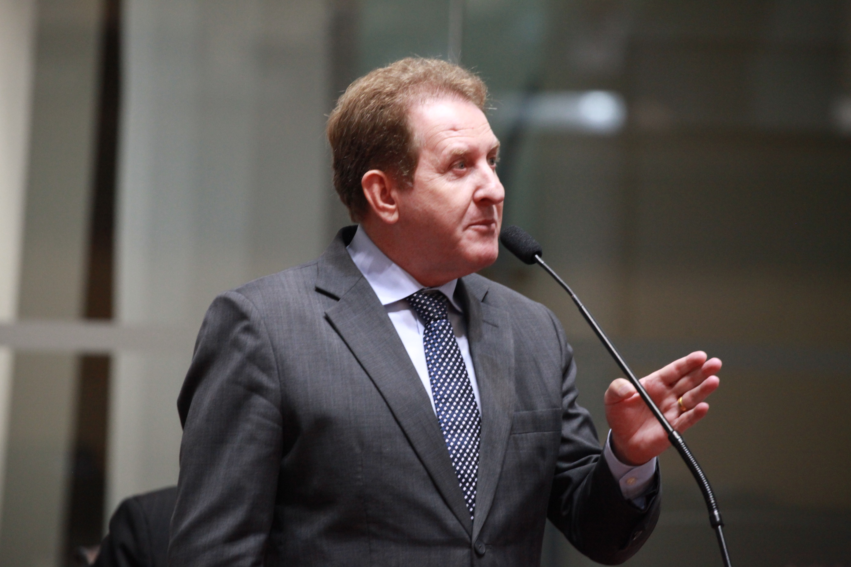 Deputado Valmir Comin (PP)