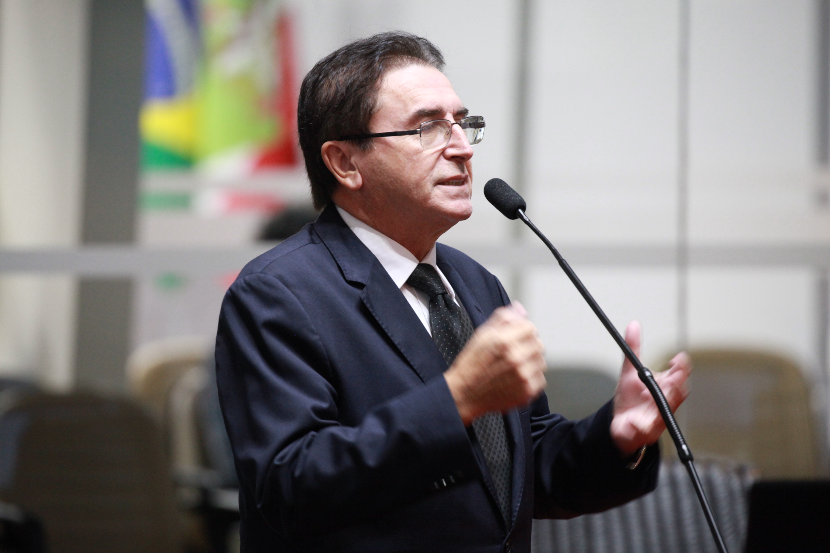 Deputado Antônio Aguiar (PSD)