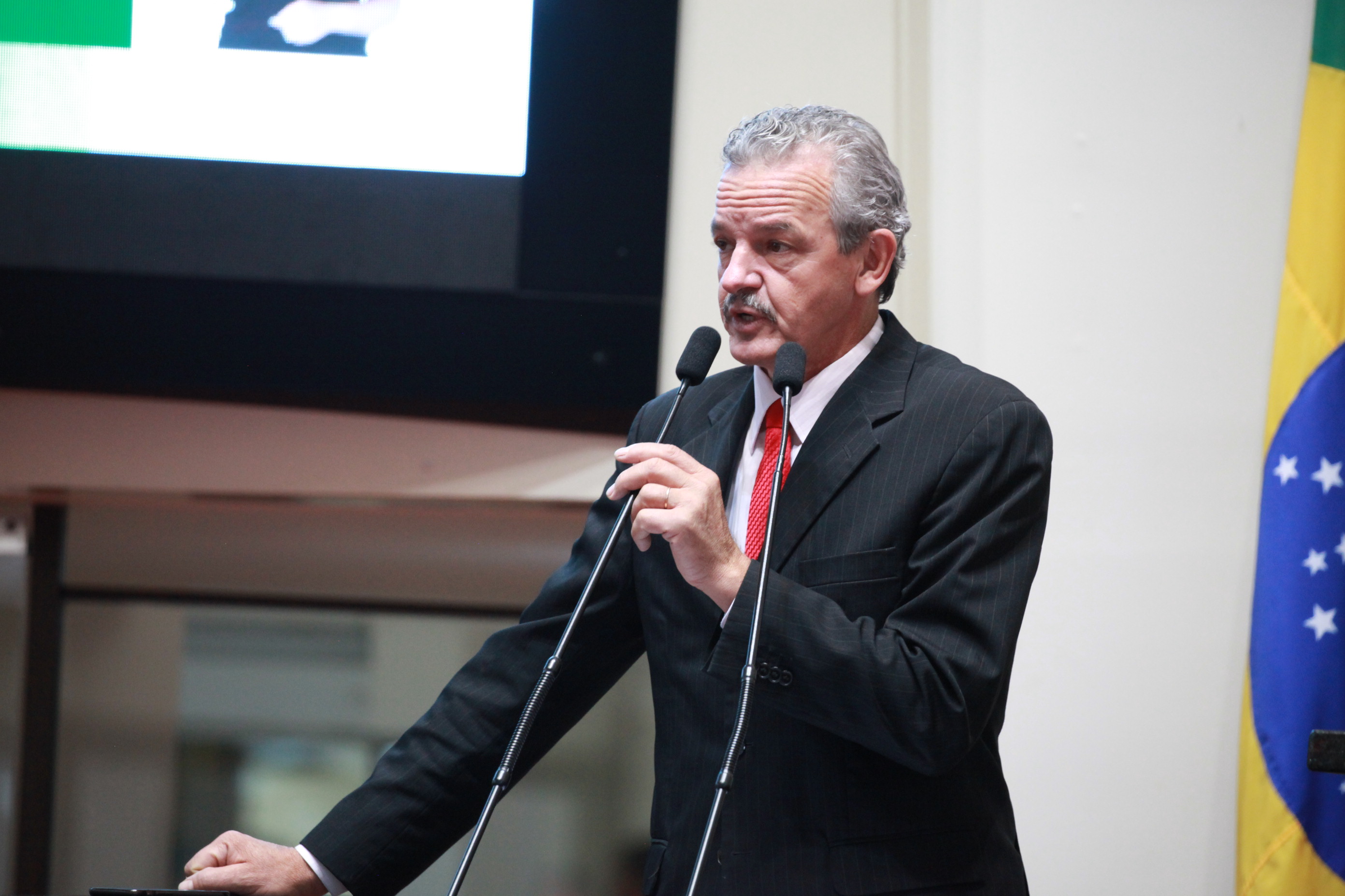 Deputado Dirceu Dresch (PT)