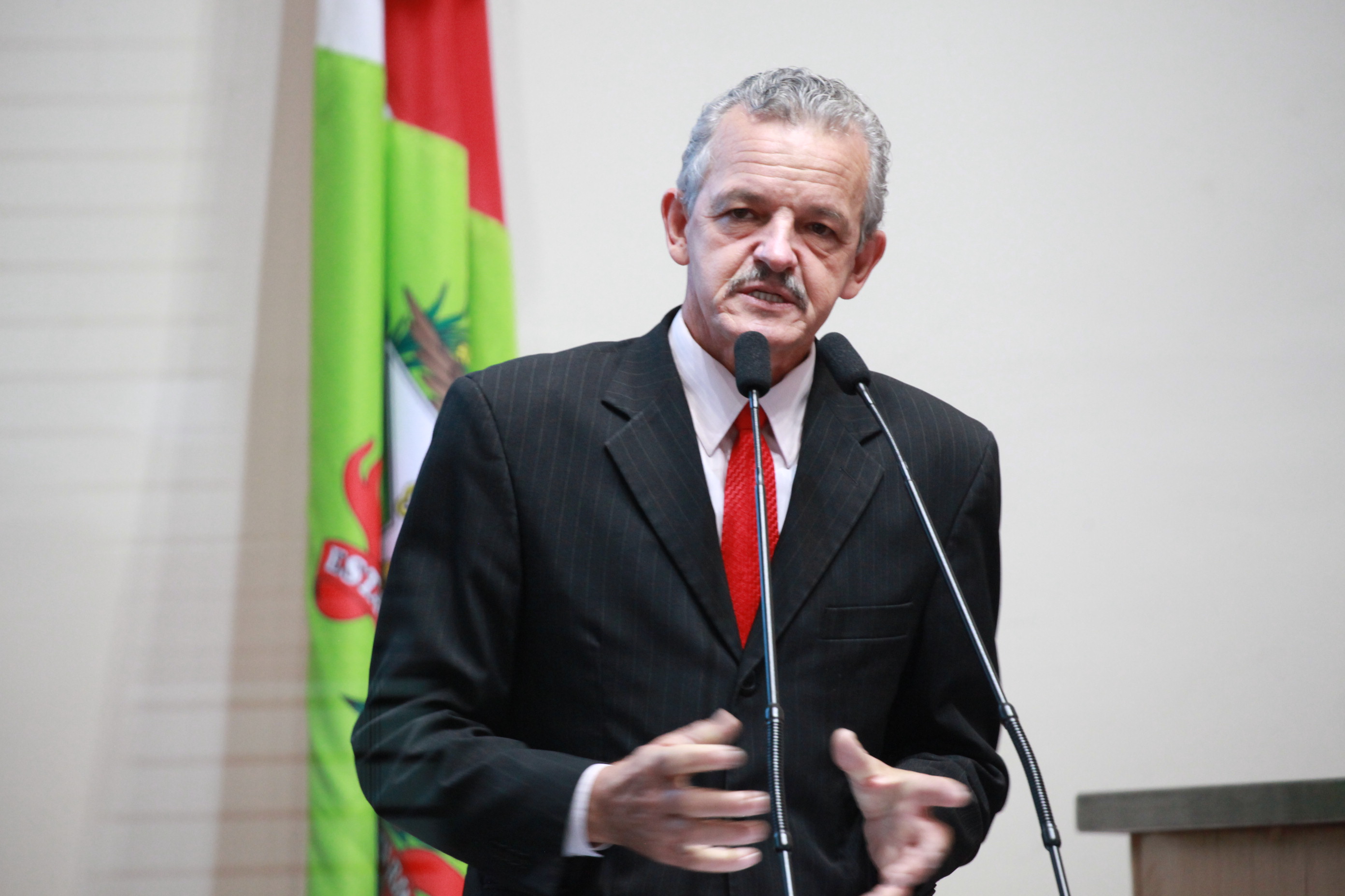 Deputado Dirceu Dresch (PT)
