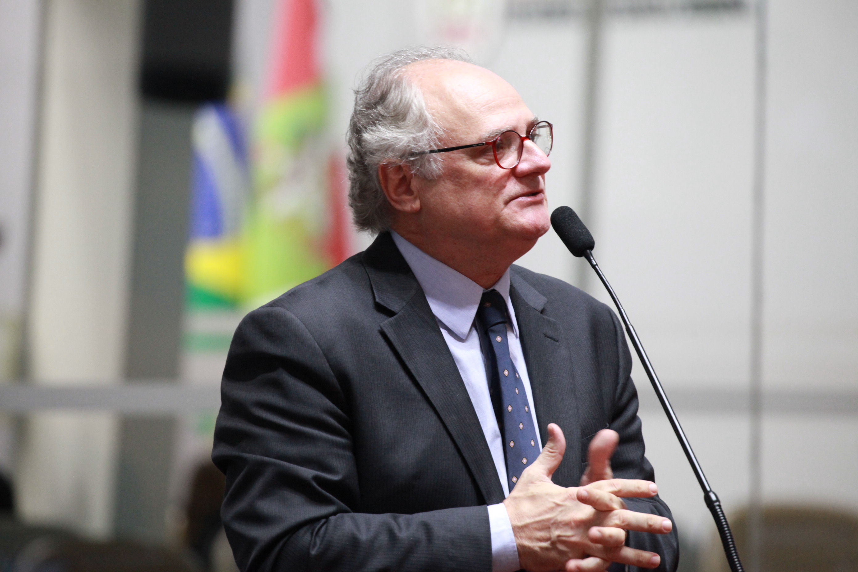 Deputado Vicente Caropreso (PSDB)