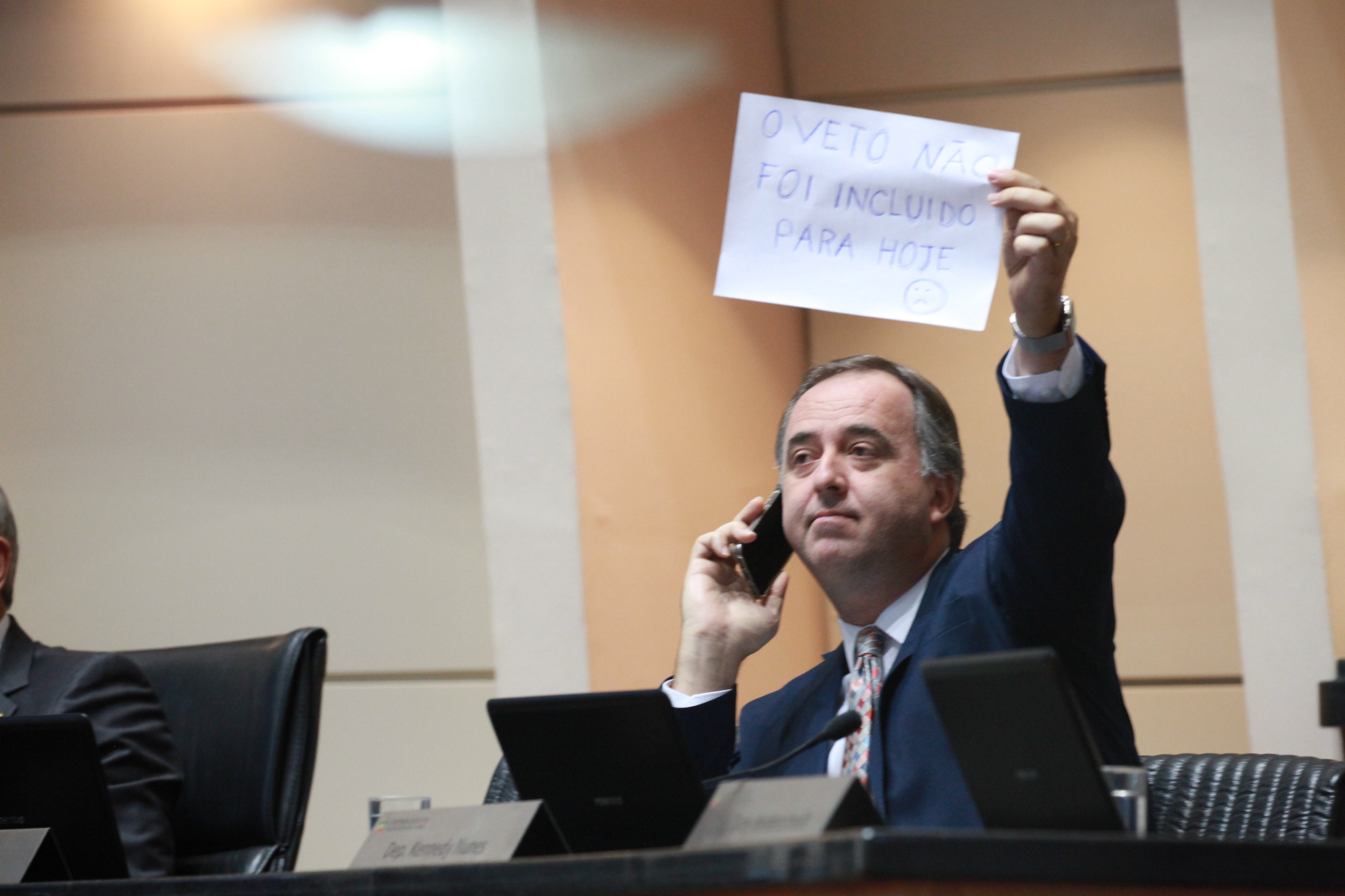 Deputado Kennedy Nunes (PSD)