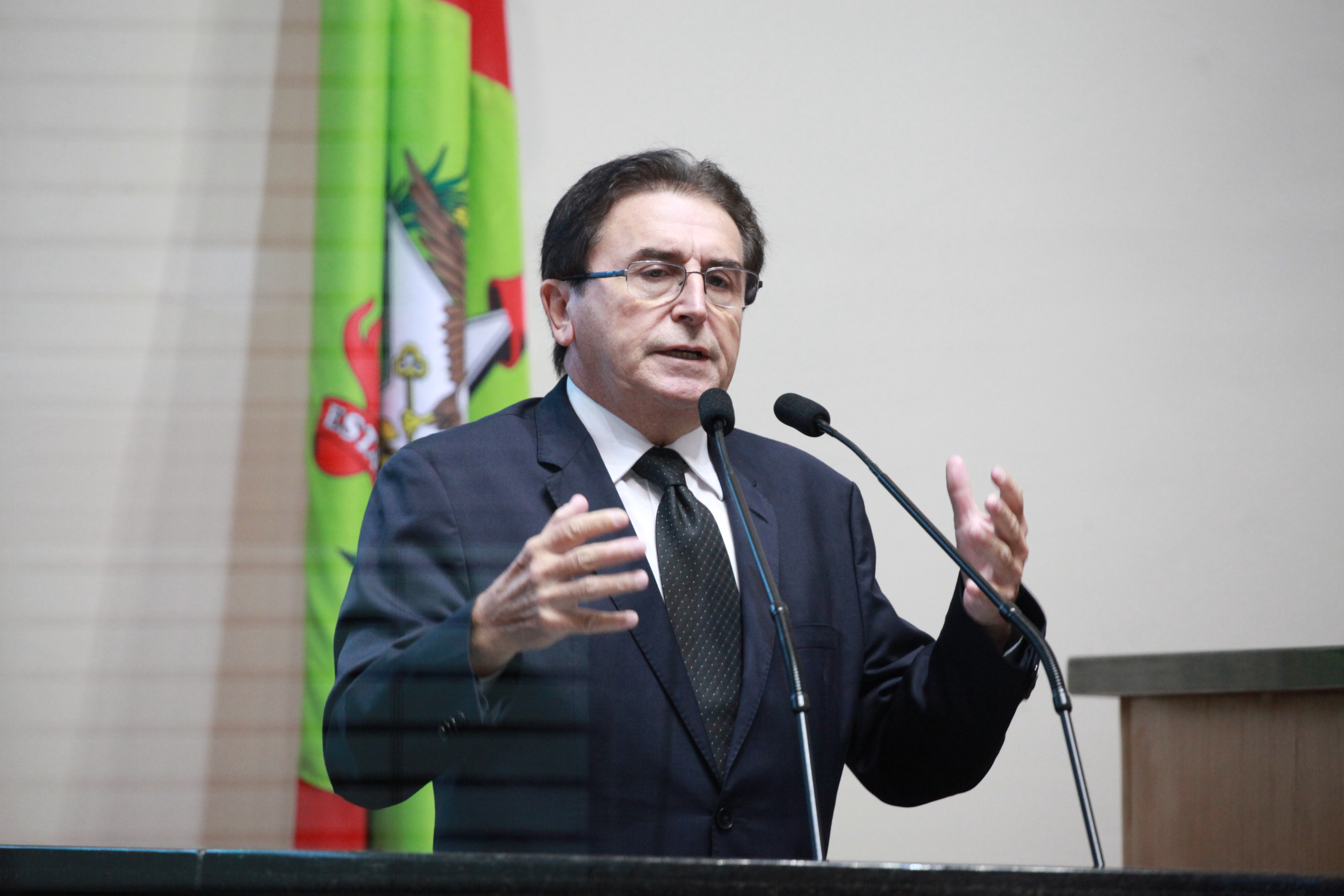 Deputado Antônio Aguiar (PSD)