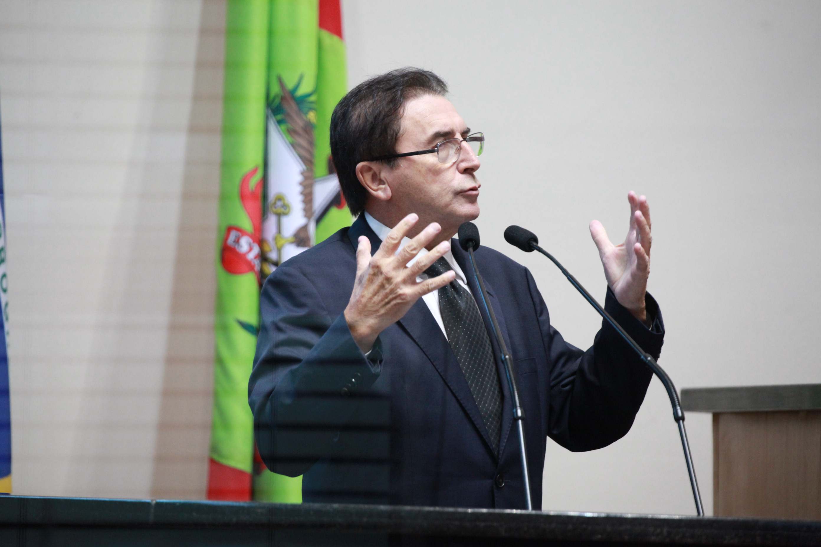 Deputado Antônio Aguiar (PMDB)