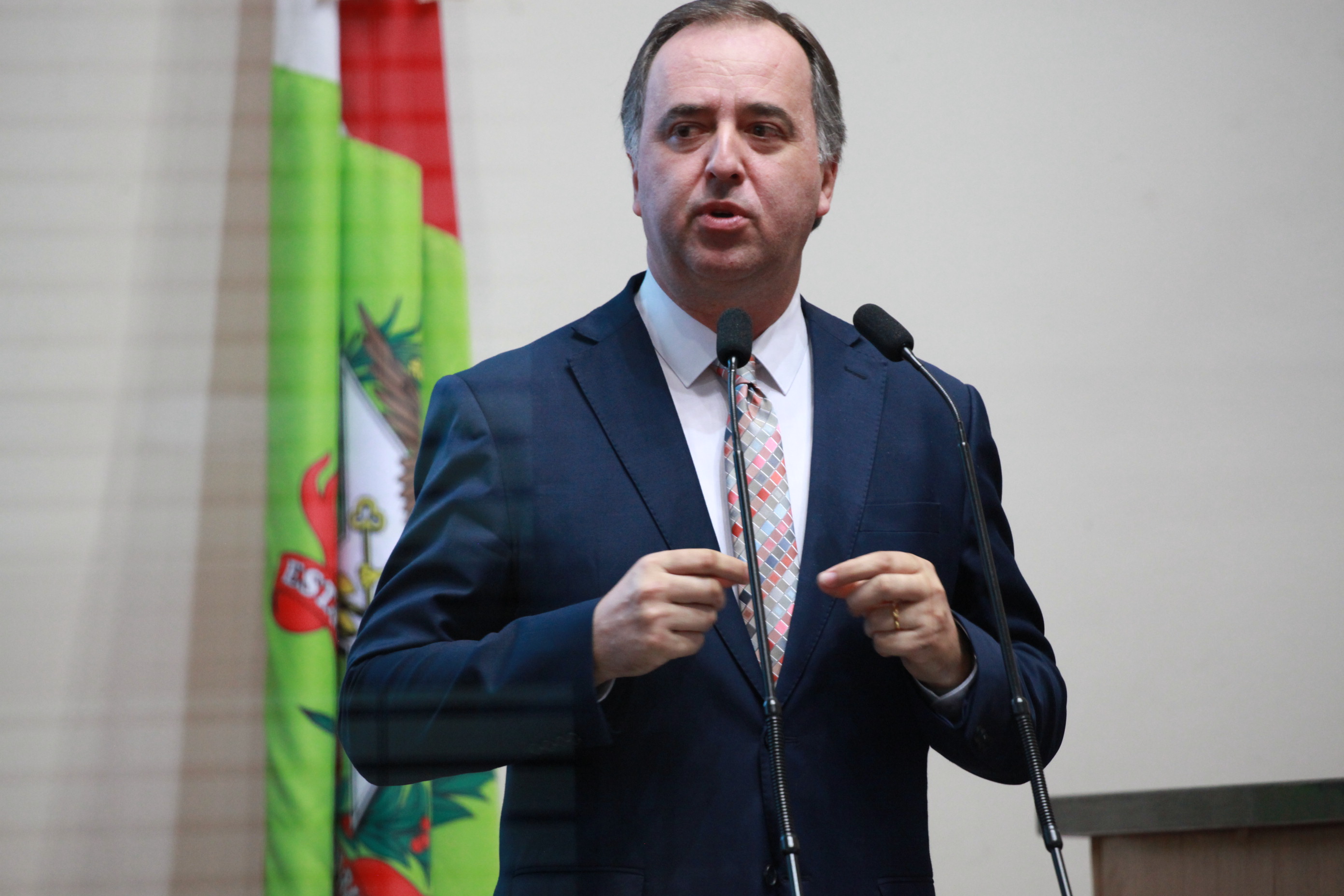 Deputado Kennedy Nunes (PSD)