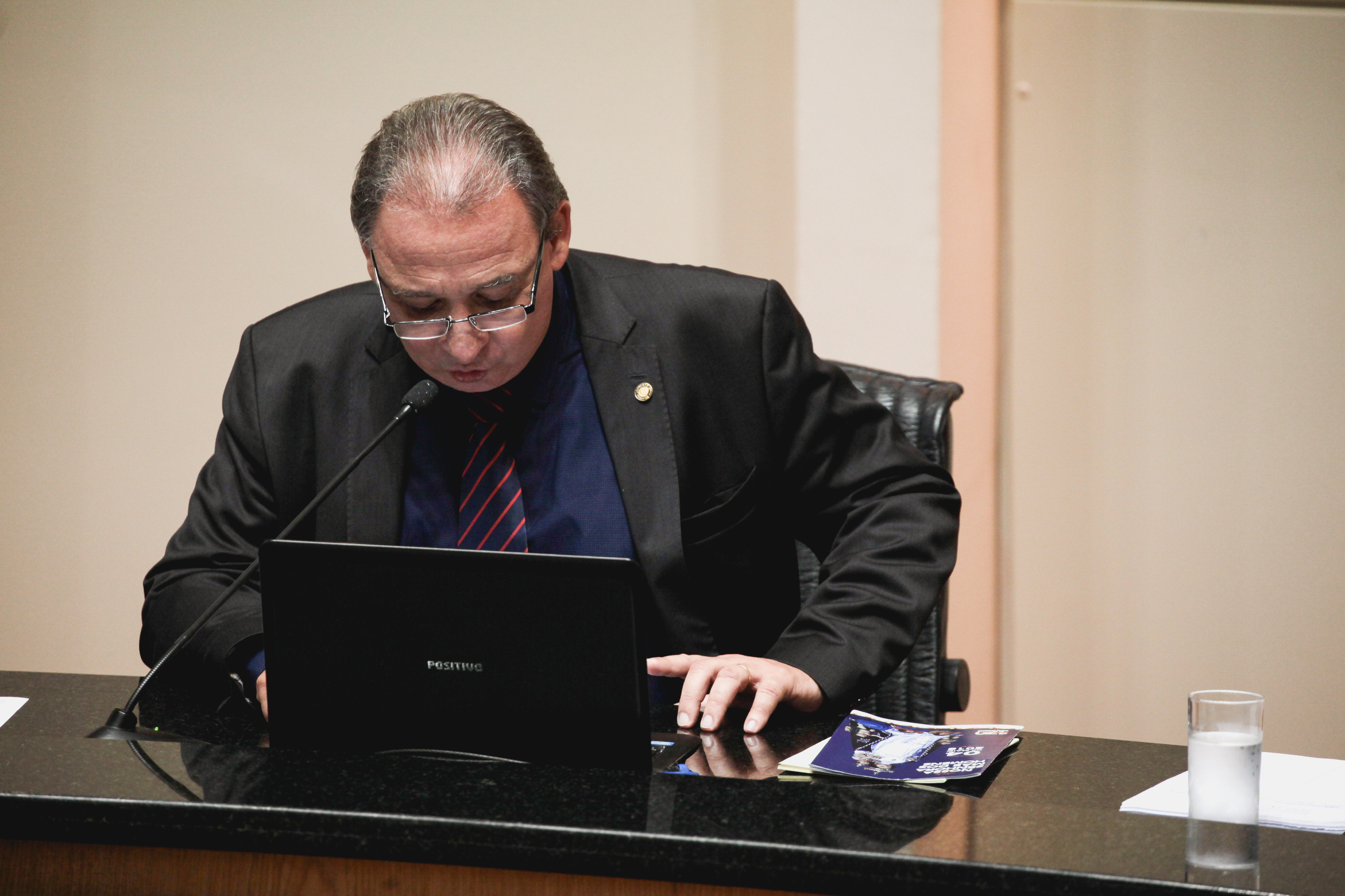 Deputado Dóia Guglielmi (PSDB). Sessão Ordinária.