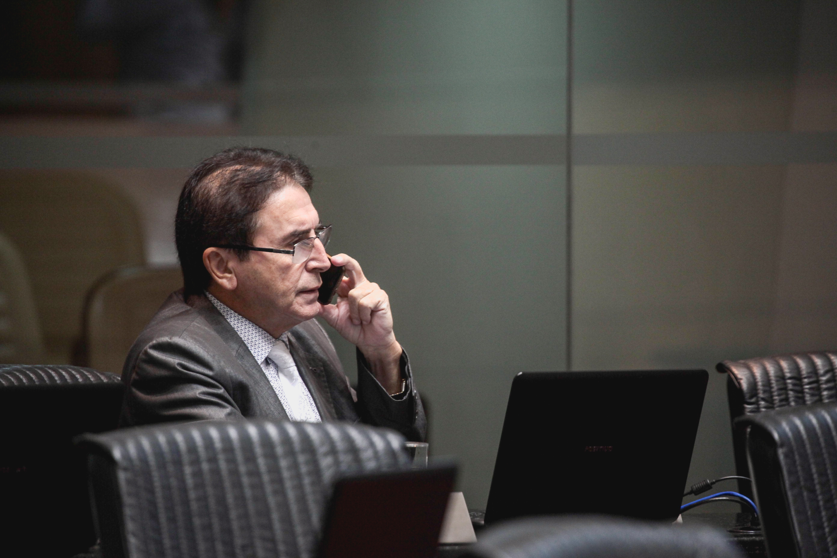 Deputado Antônio Aguiar (PSD). Sessão Ordinária.
