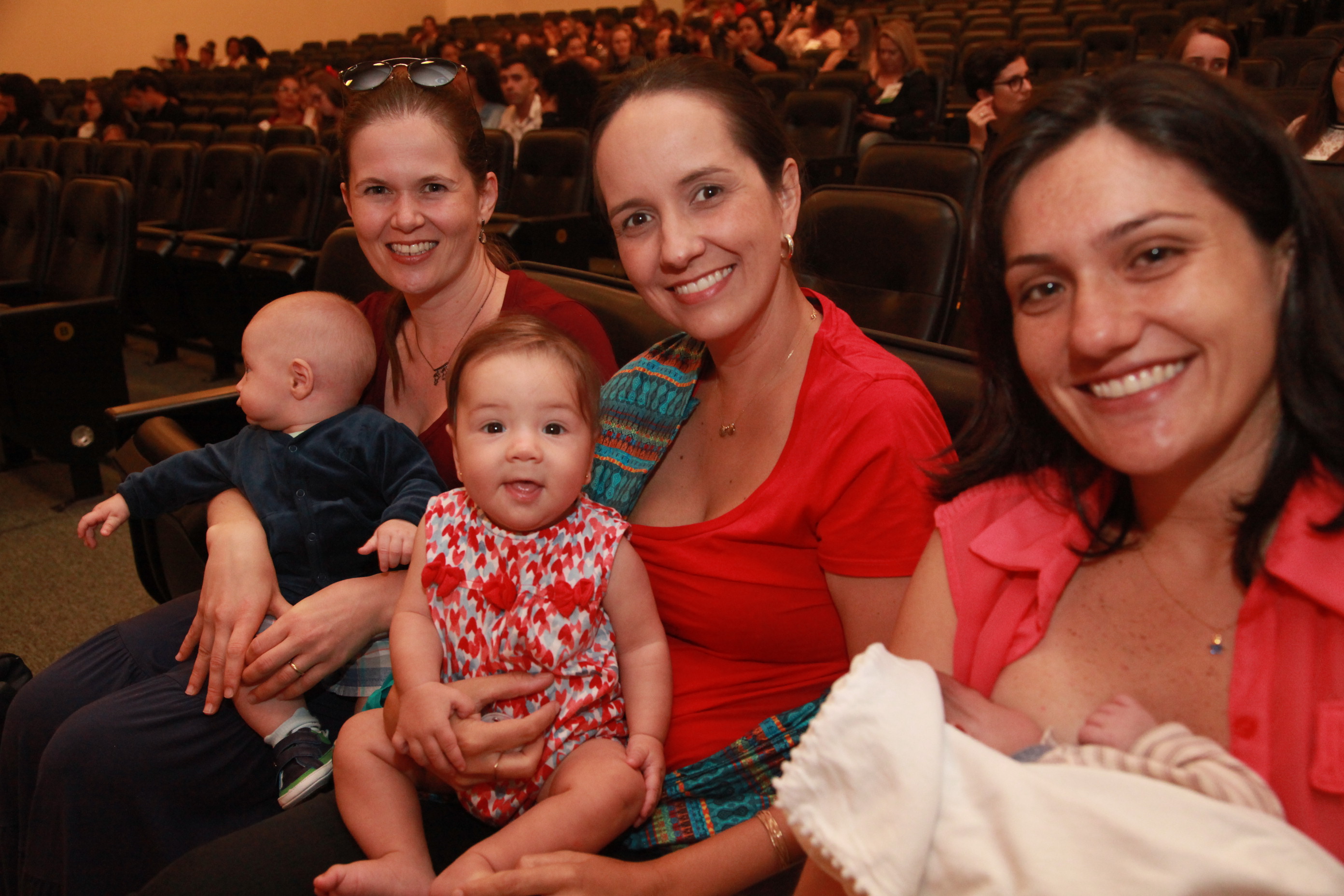 II Encontro sobre o Papel da Enfermagem Obstétrica, Neonatal e Obstetrizes na Saúde Catarinense