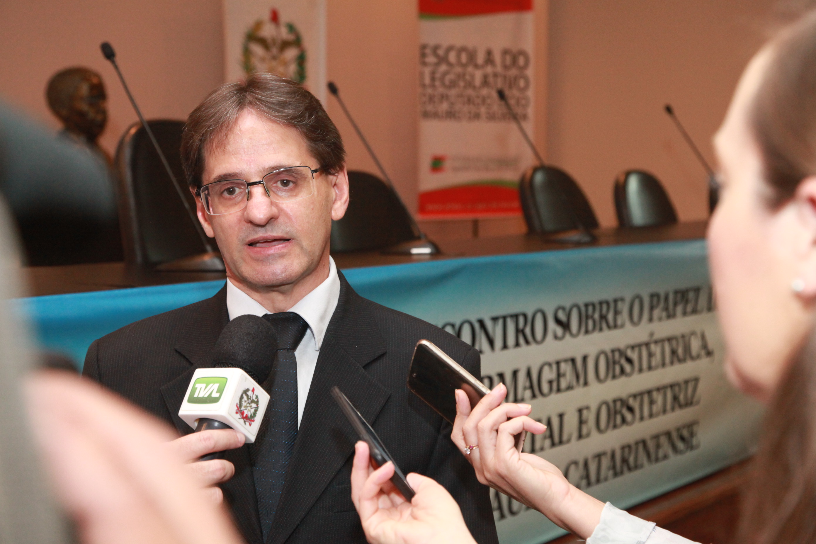 II Encontro sobre o Papel da Enfermagem Obstétrica, Neonatal e Obstetrizes na Saúde Catarinense.