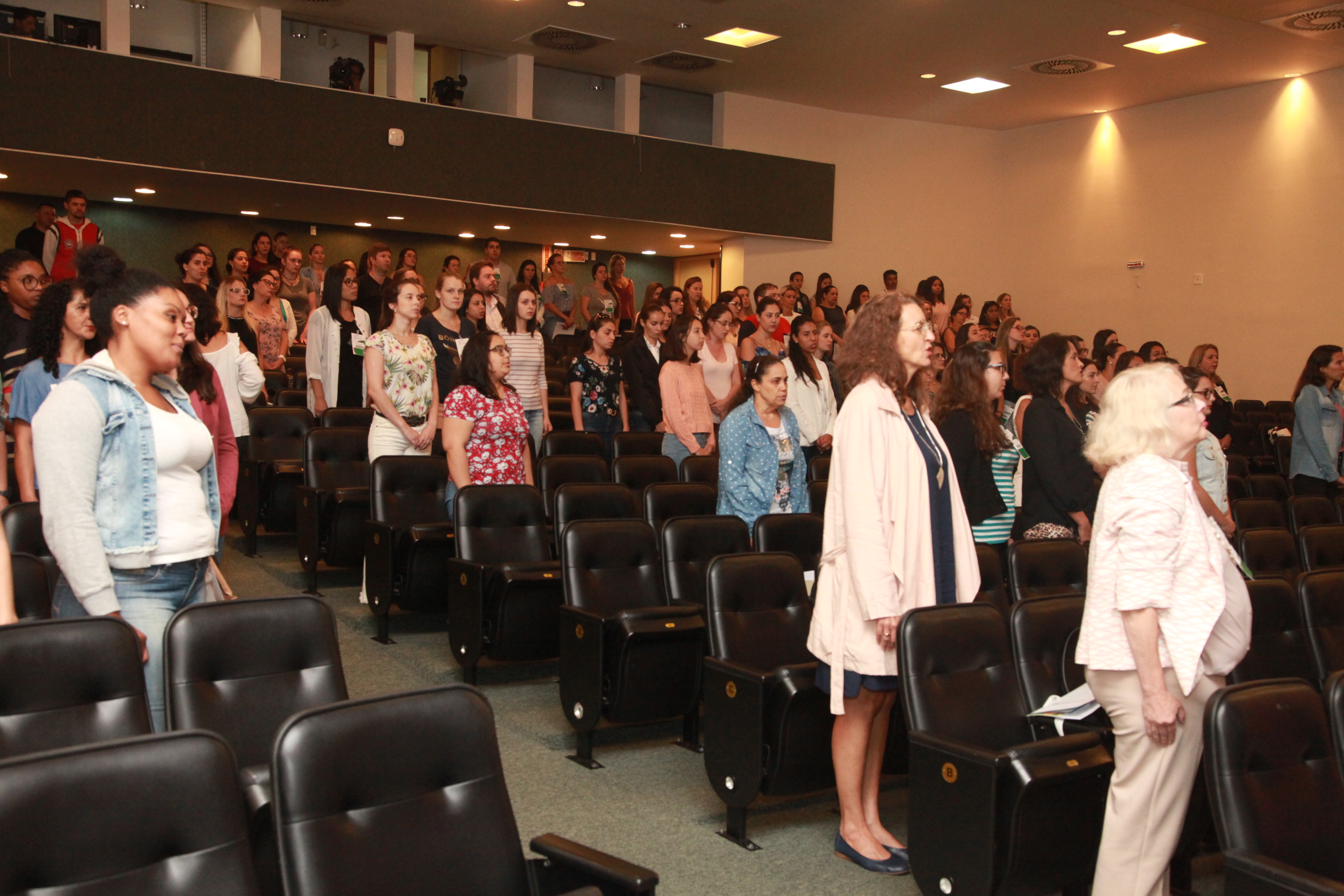 II Encontro sobre o Papel da Enfermagem Obstétrica, Neonatal e Obstetrizes na Saúde Catarinense.