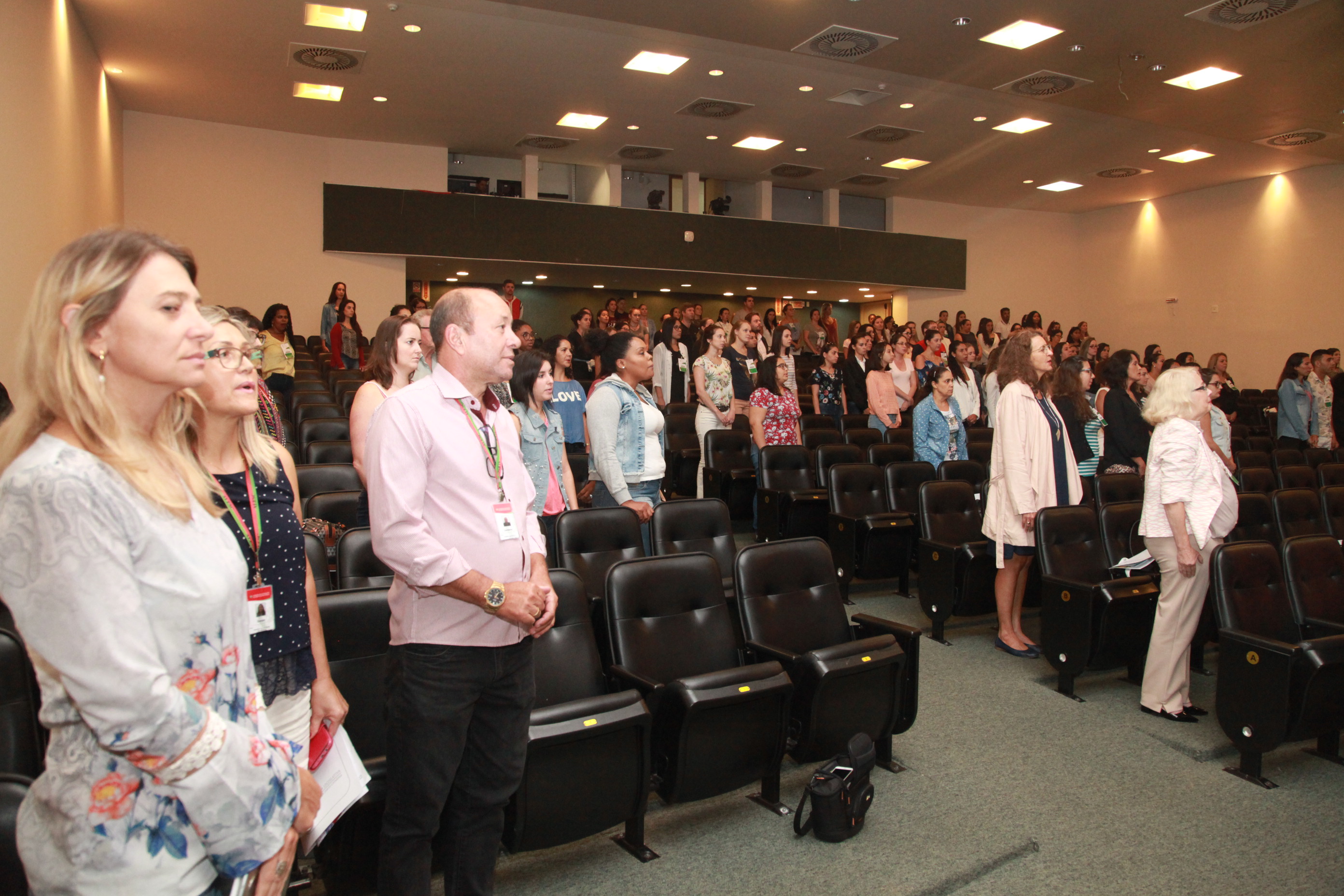 II Encontro sobre o Papel da Enfermagem Obstétrica, Neonatal e Obstetrizes na Saúde Catarinense.