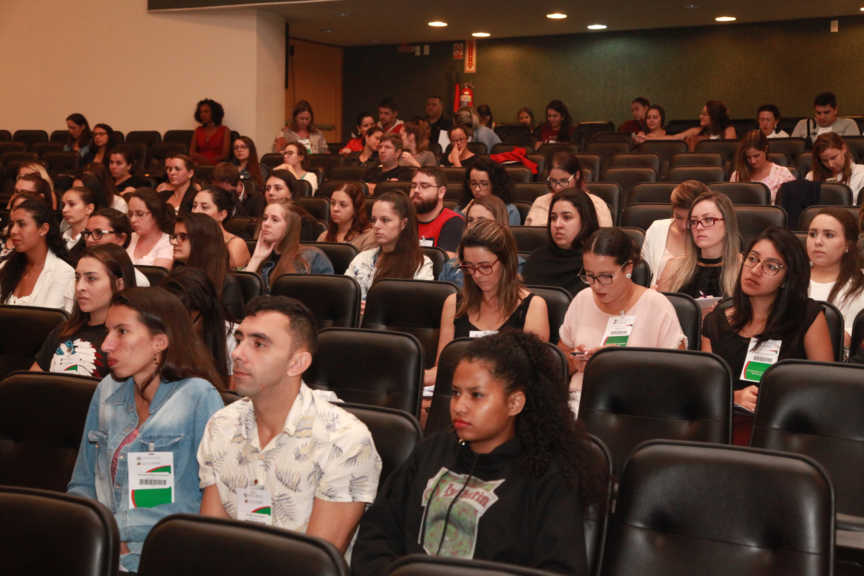 II Encontro sobre o Papel da Enfermagem Obstétrica, Neonatal e Obstetrizes na Saúde Catarinense.