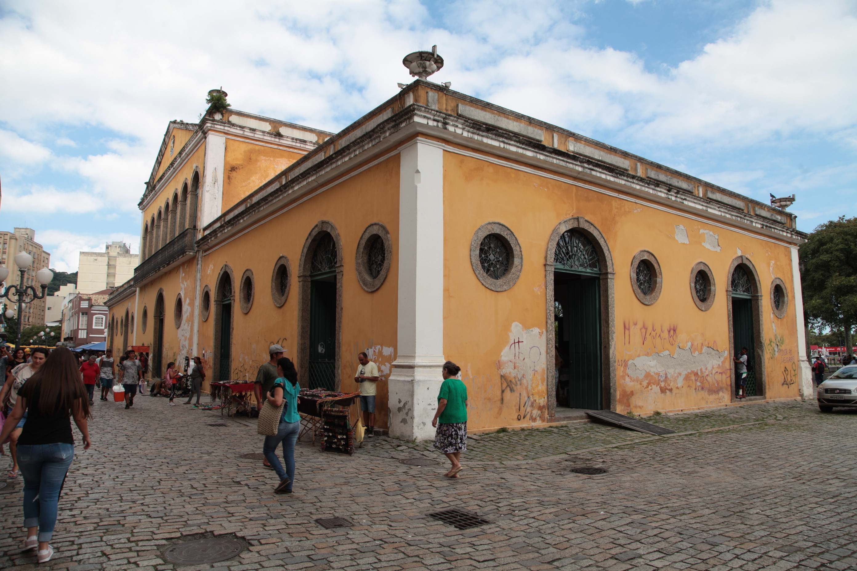 Reabertura da Casa da Alfândega