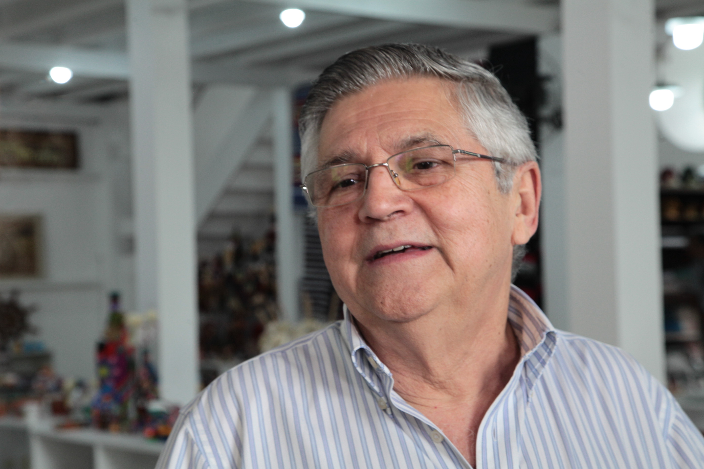 Reabertura da Casa da Alfândega - Rodolfo Pinto da Luz