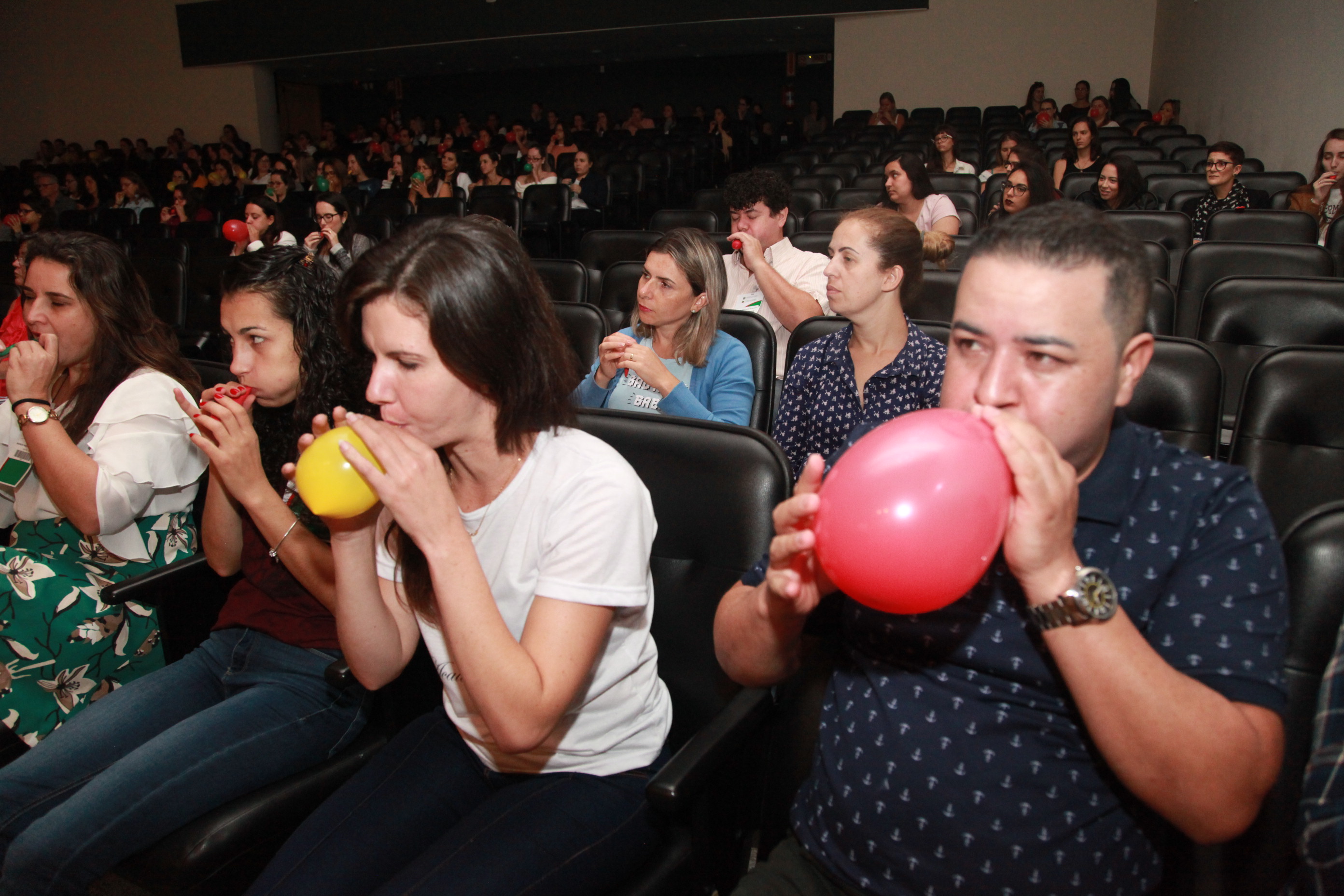 2º Encontro sobre o Papel da Enfermagem Obstétrica Neonatal.