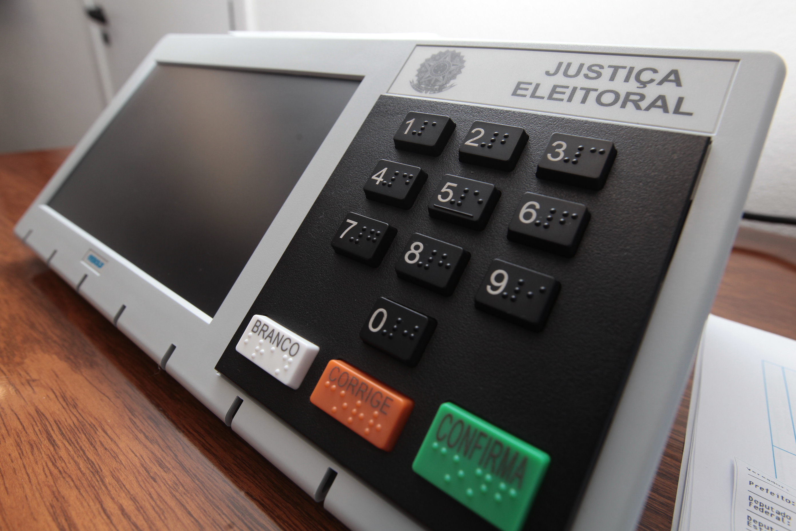 Tribunal Regional Eleitoral.