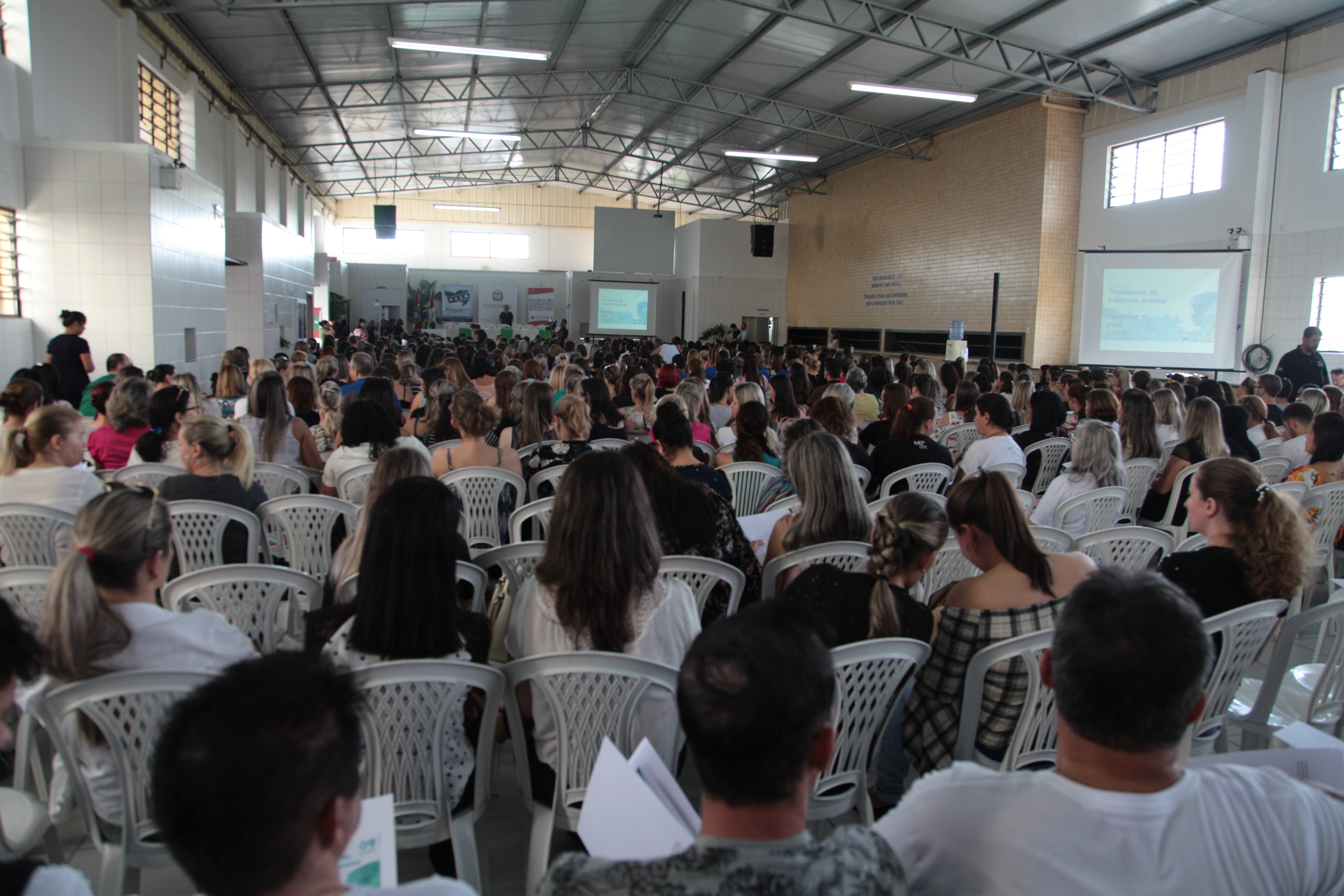 Seminário Transtorno do Espectro Autista em Cocal do Sul-SC
