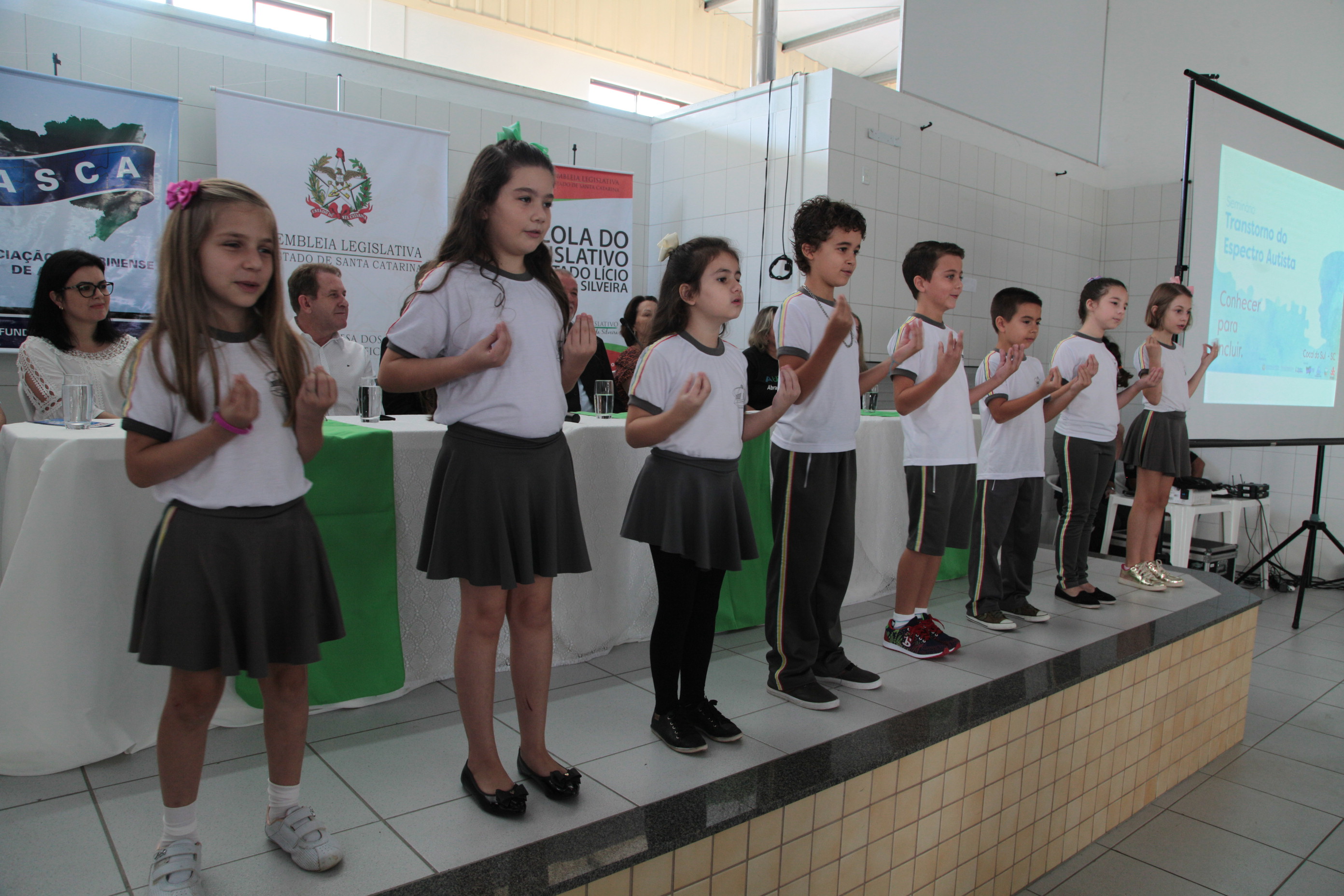 Seminário Transtorno do Espectro Autista em Cocal do Sul-SC
