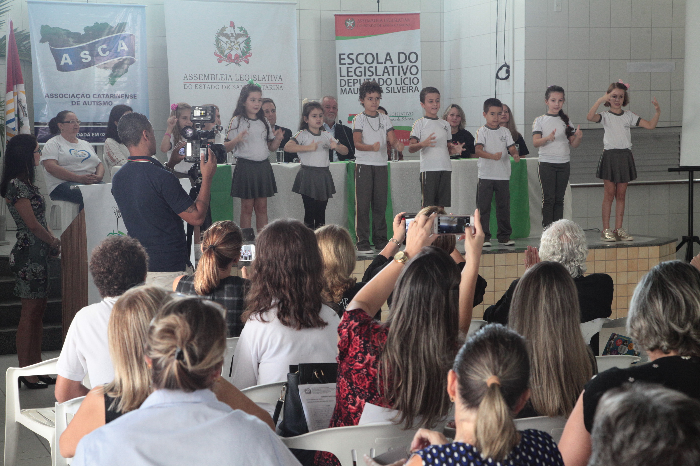 Seminário Transtorno do Espectro Autista em Cocal do Sul-SC
