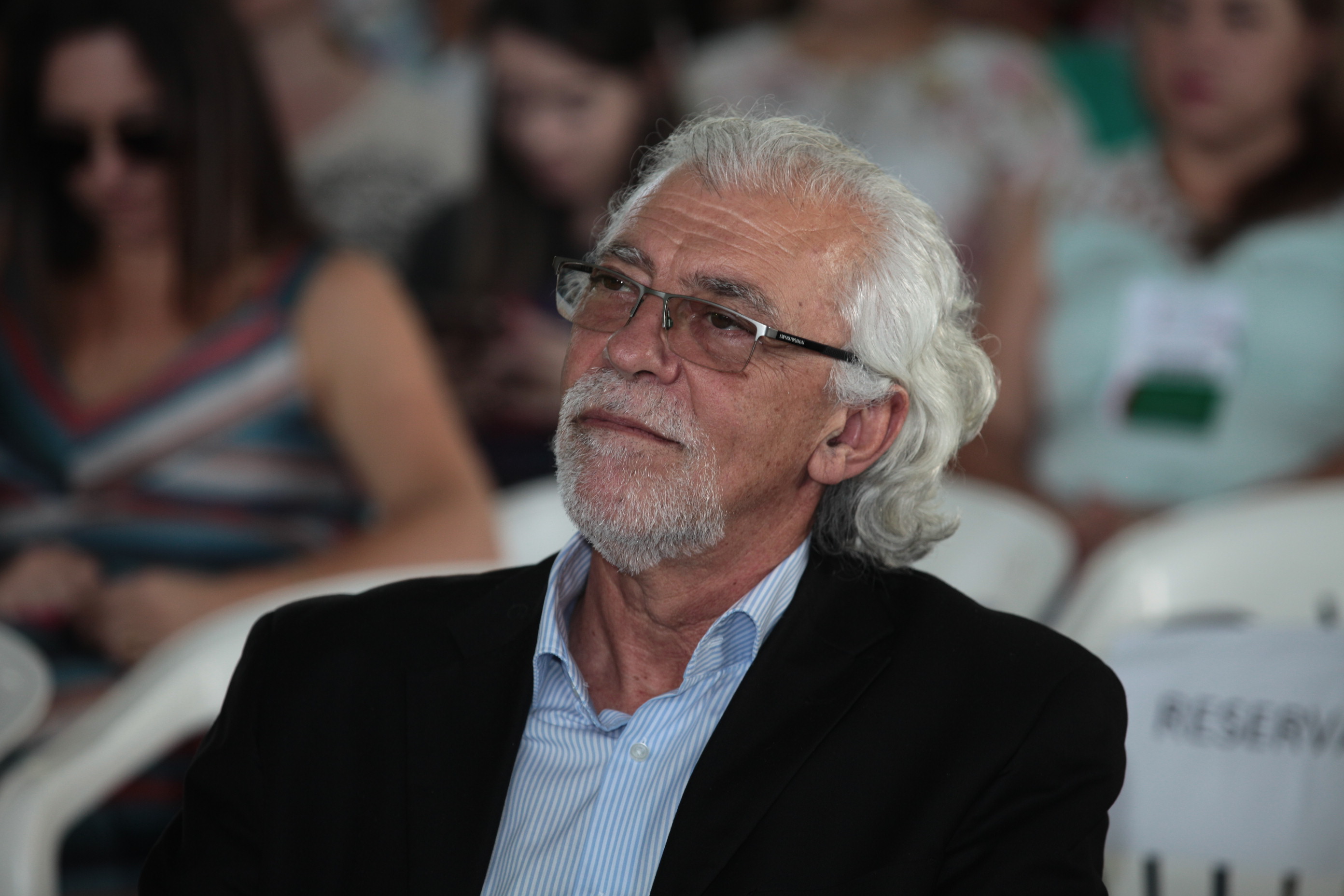 José Raimundo Facion - Seminário Transtorno do Espectro Autista em Cocal do Sul-SC