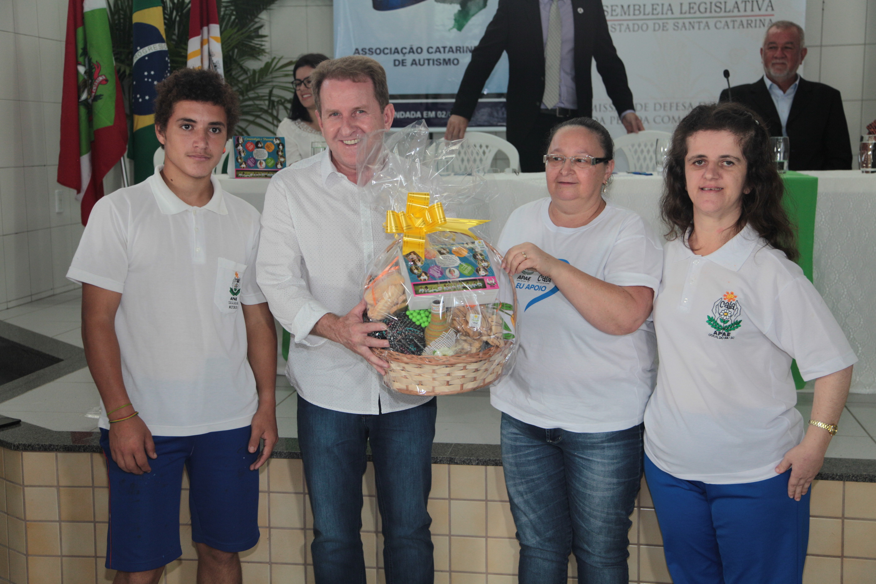 Seminário Transtorno do Espectro Autista em Cocal do Sul-SC