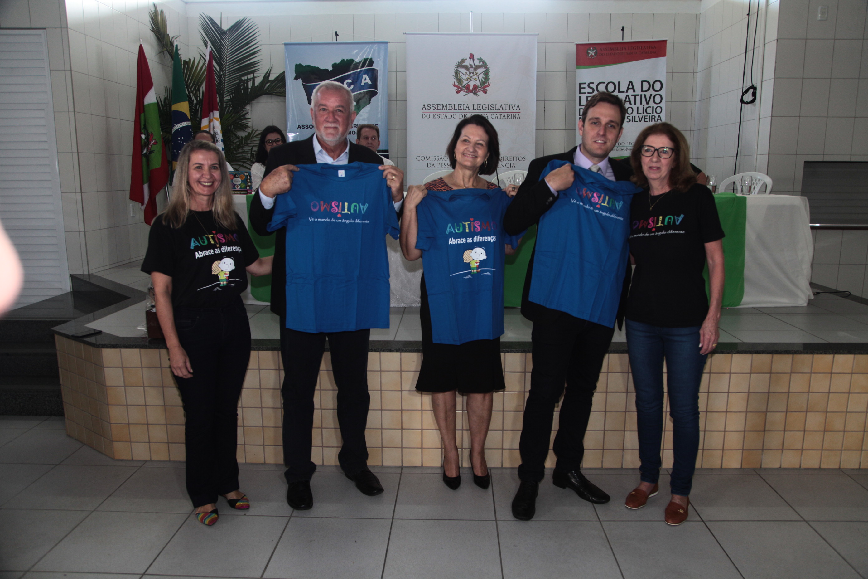 Seminário Transtorno do Espectro Autista em Cocal do Sul-SC