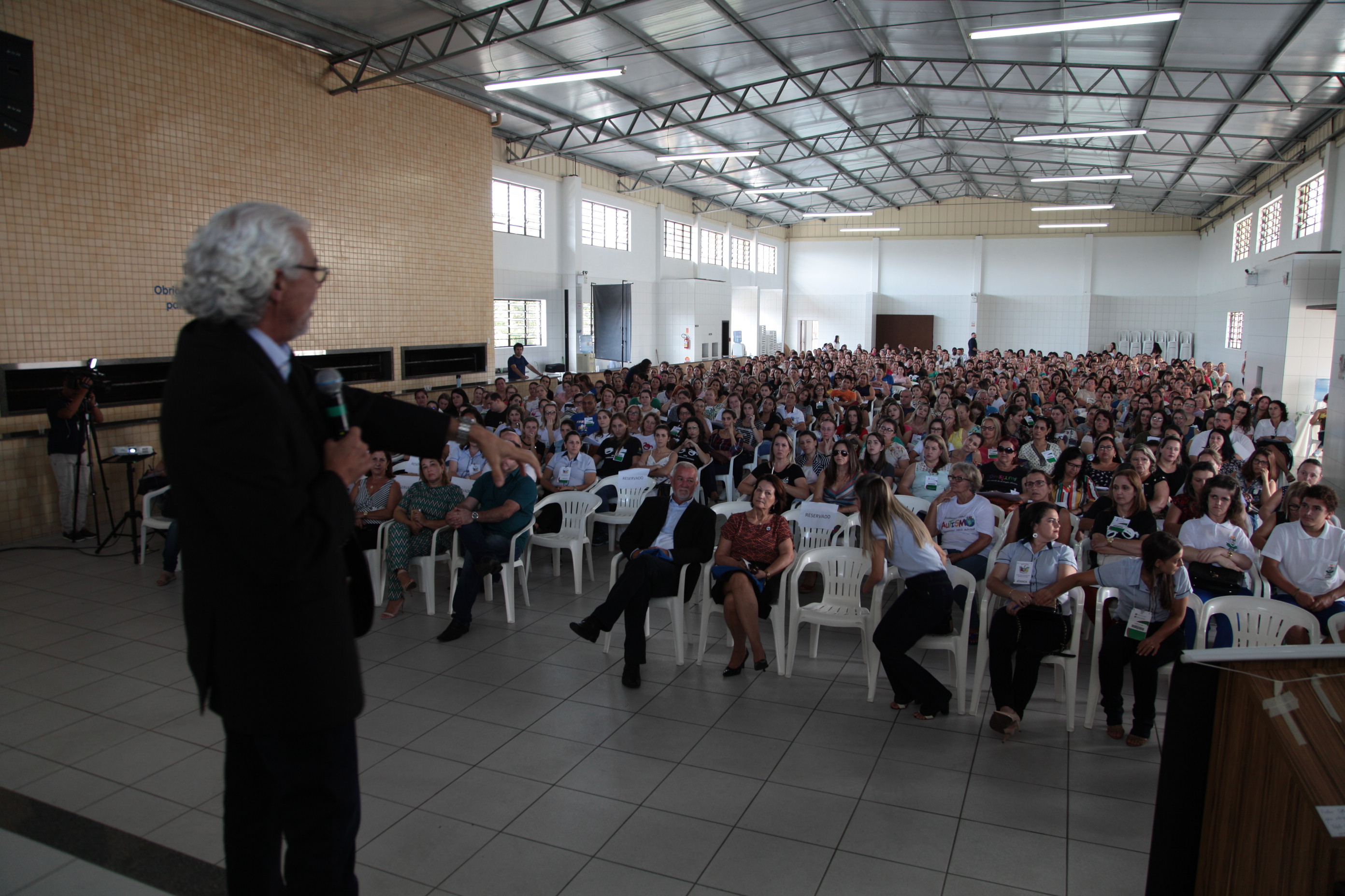 Seminário Transtorno do Espectro Autista em Cocal do Sul-SC