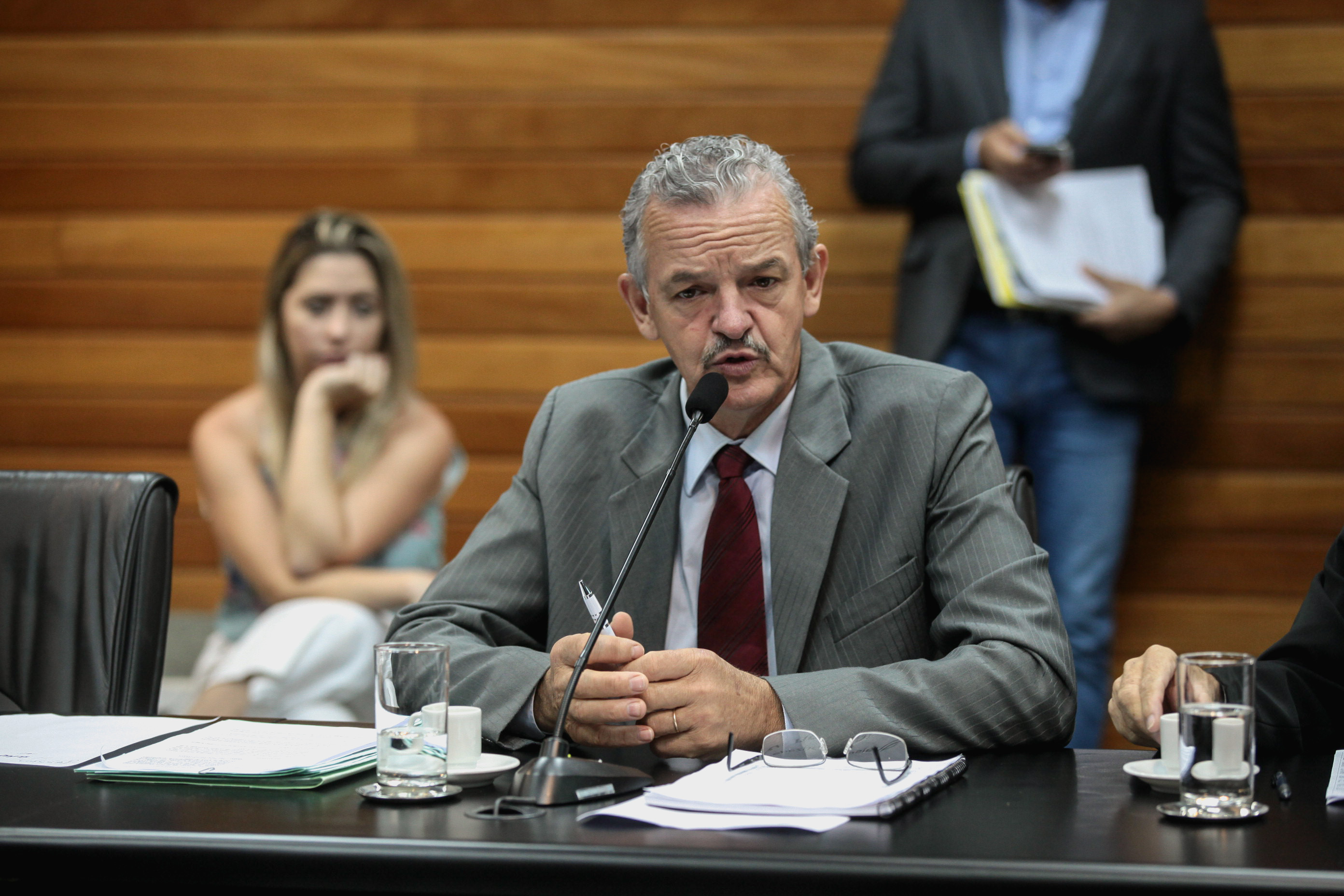 Comissão de Constituição e Justiça.
